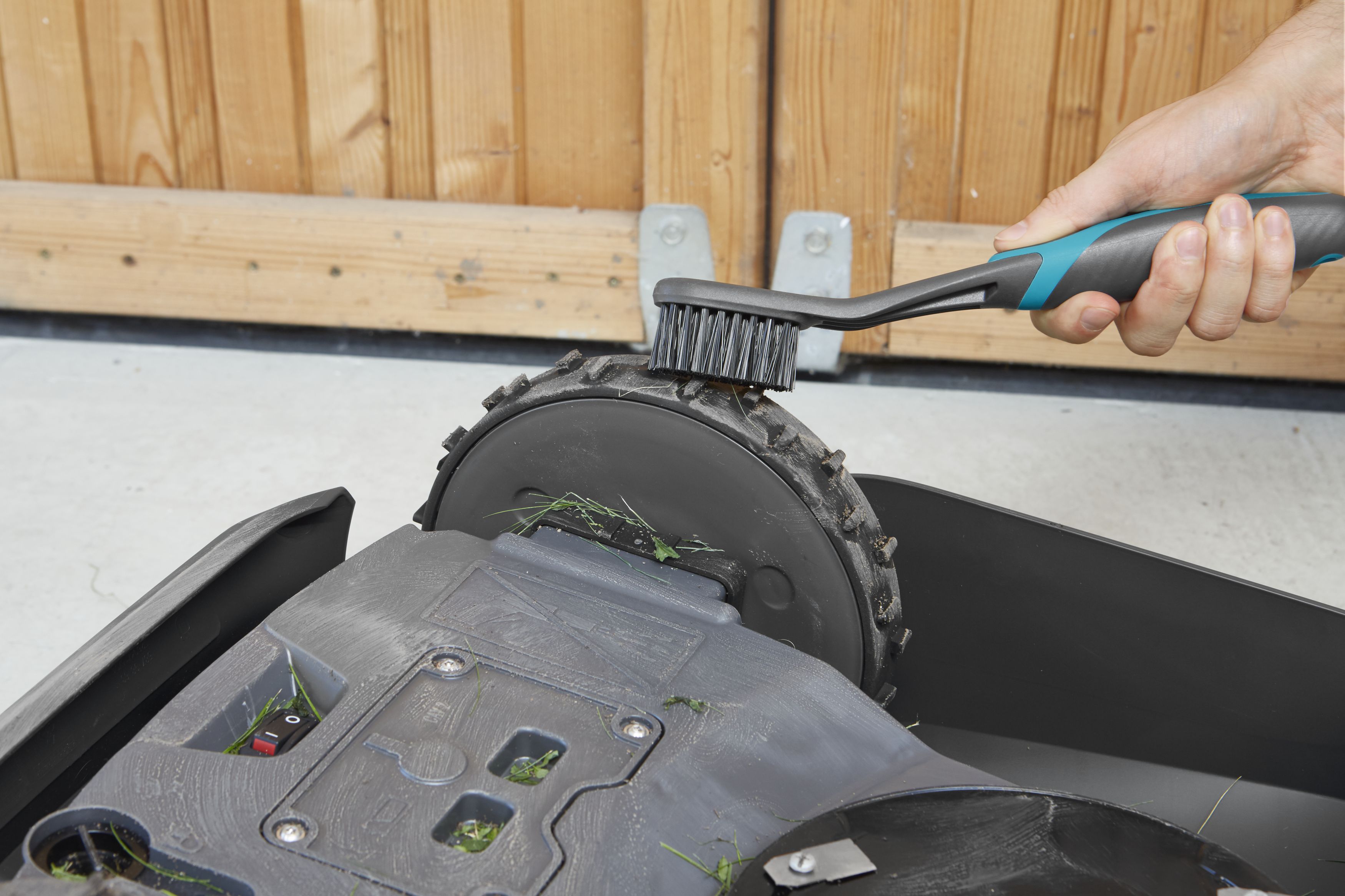 Kit mantenimiento de limpieza Robots