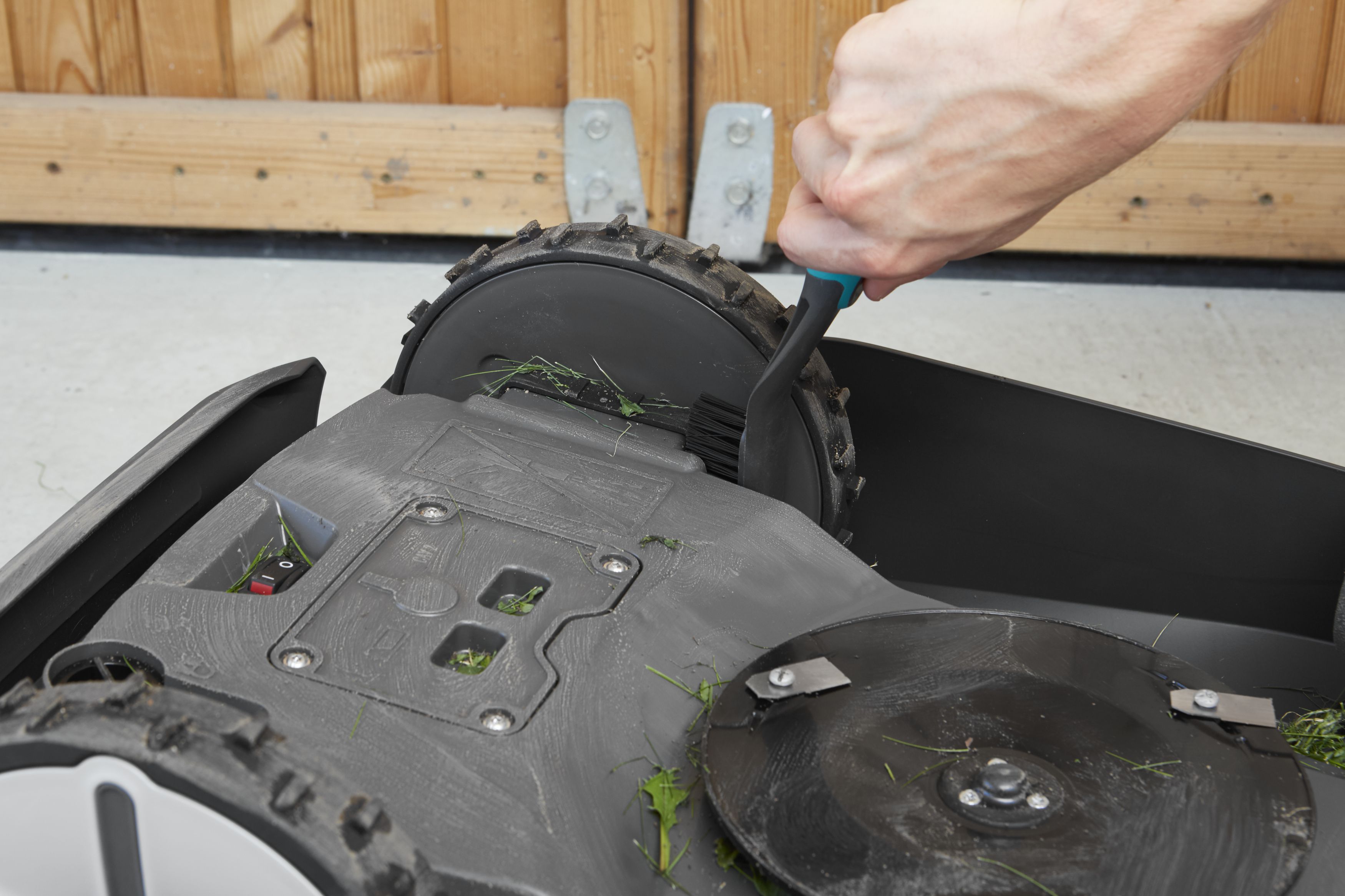 Kit mantenimiento de limpieza Robots