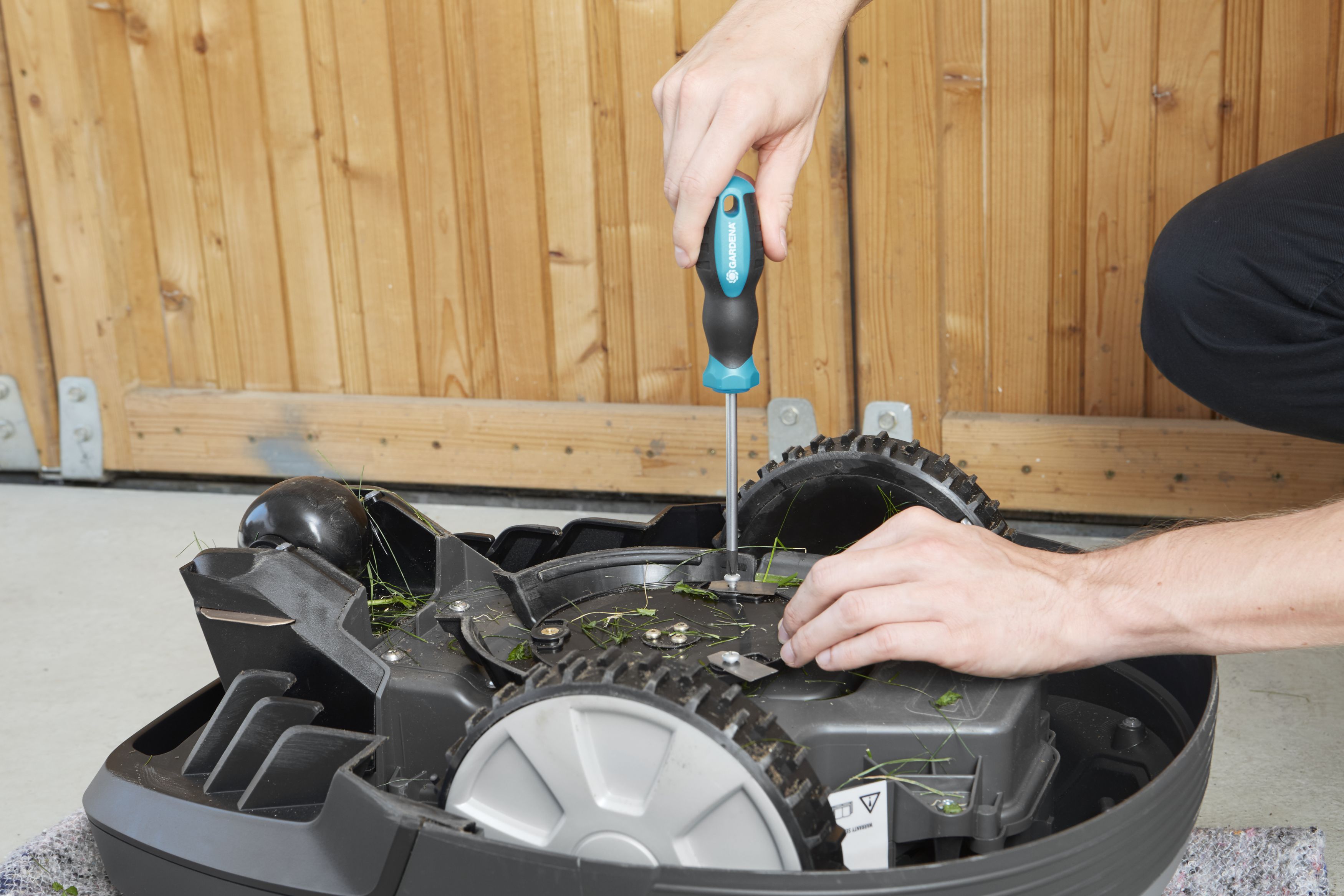 Kit mantenimiento de limpieza Robots