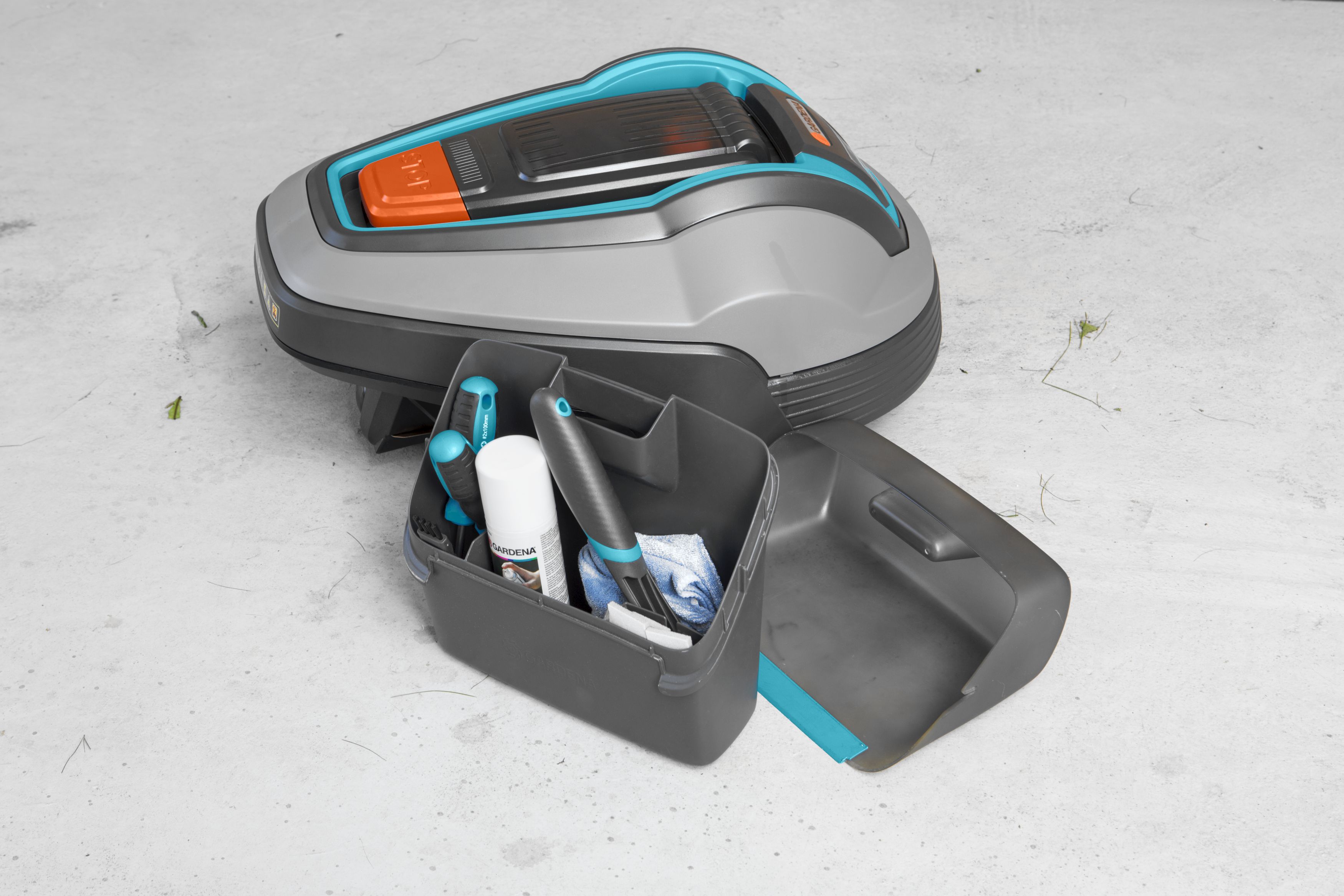 Kit mantenimiento de limpieza Robots