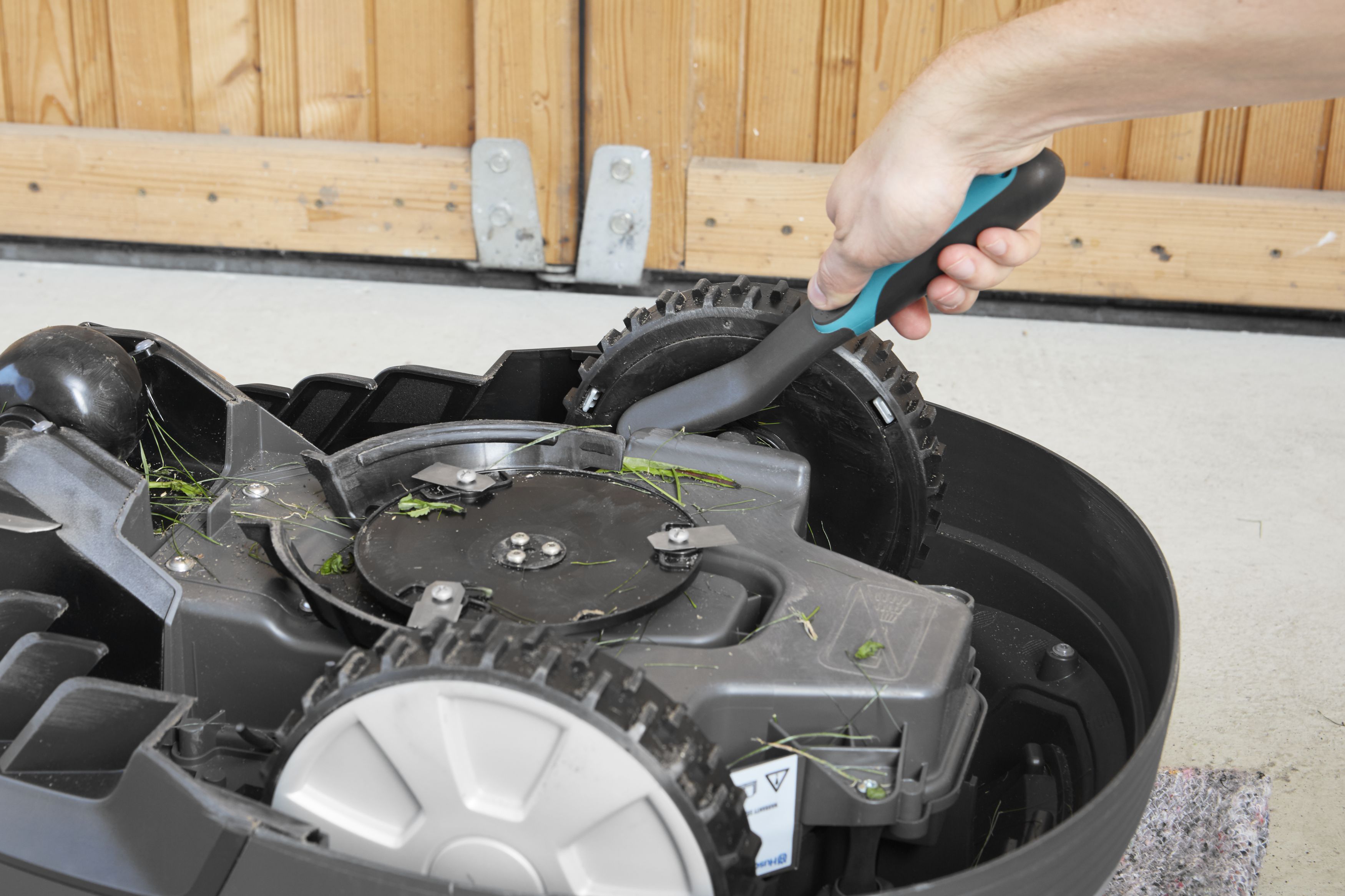 Kit mantenimiento de limpieza Robots