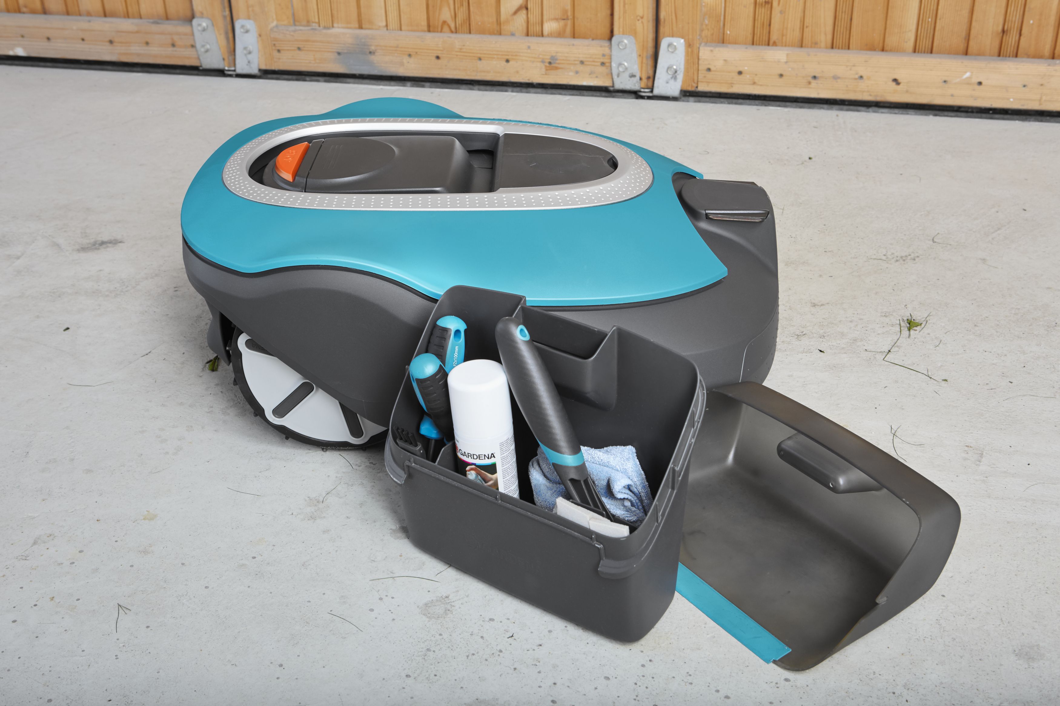 Kit mantenimiento de limpieza Robots