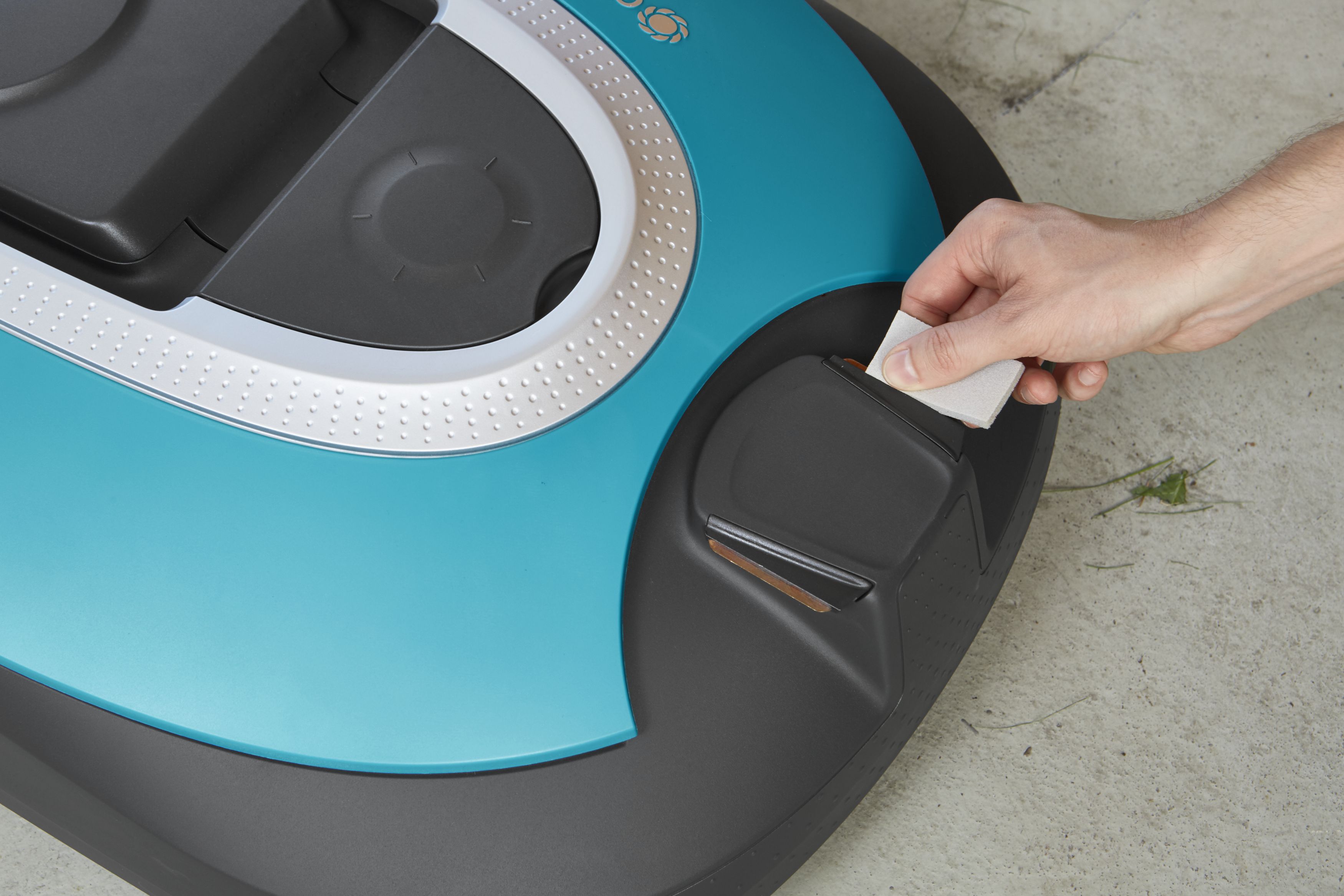 Kit mantenimiento de limpieza Robots