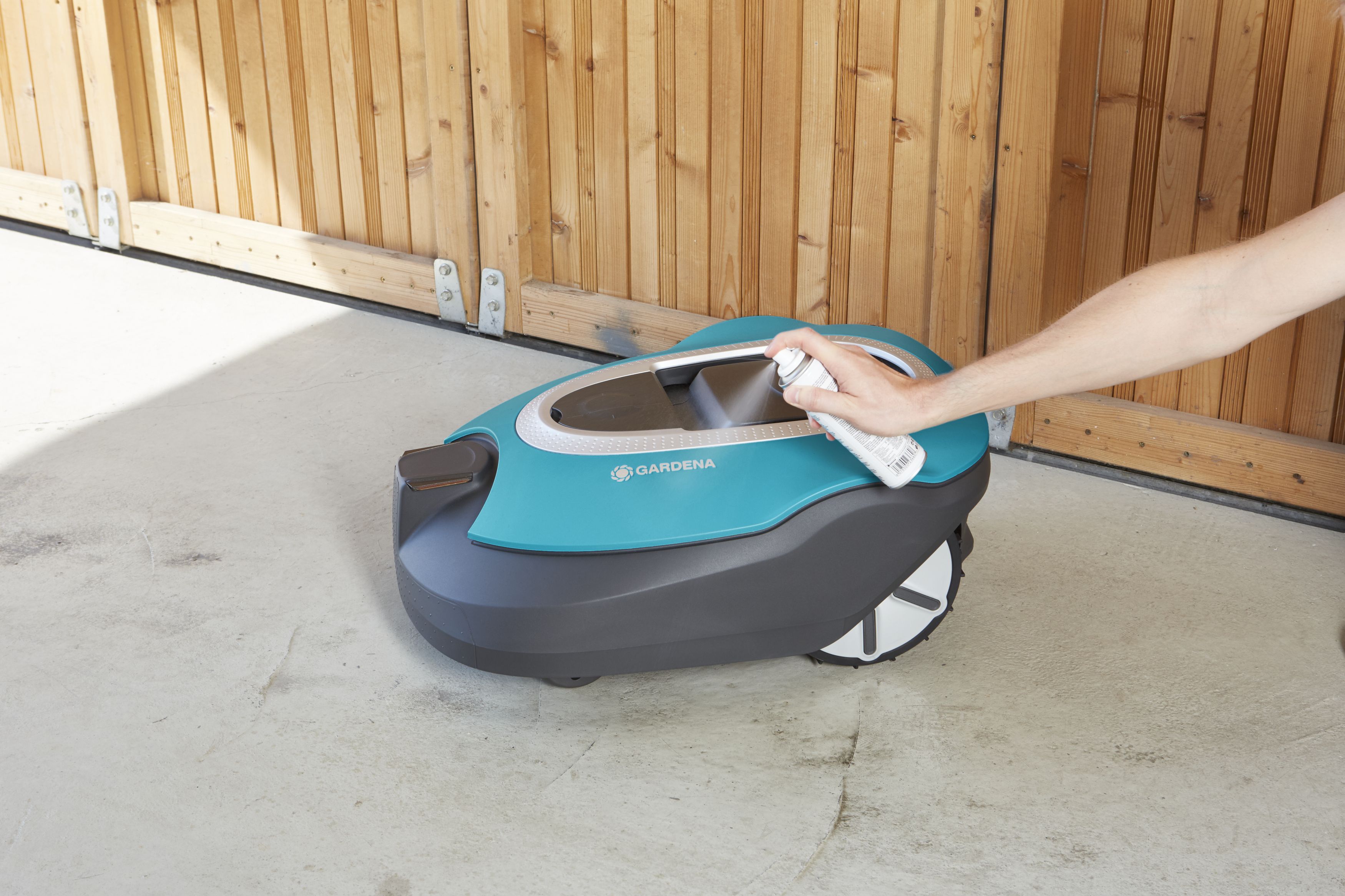 Kit mantenimiento de limpieza Robots