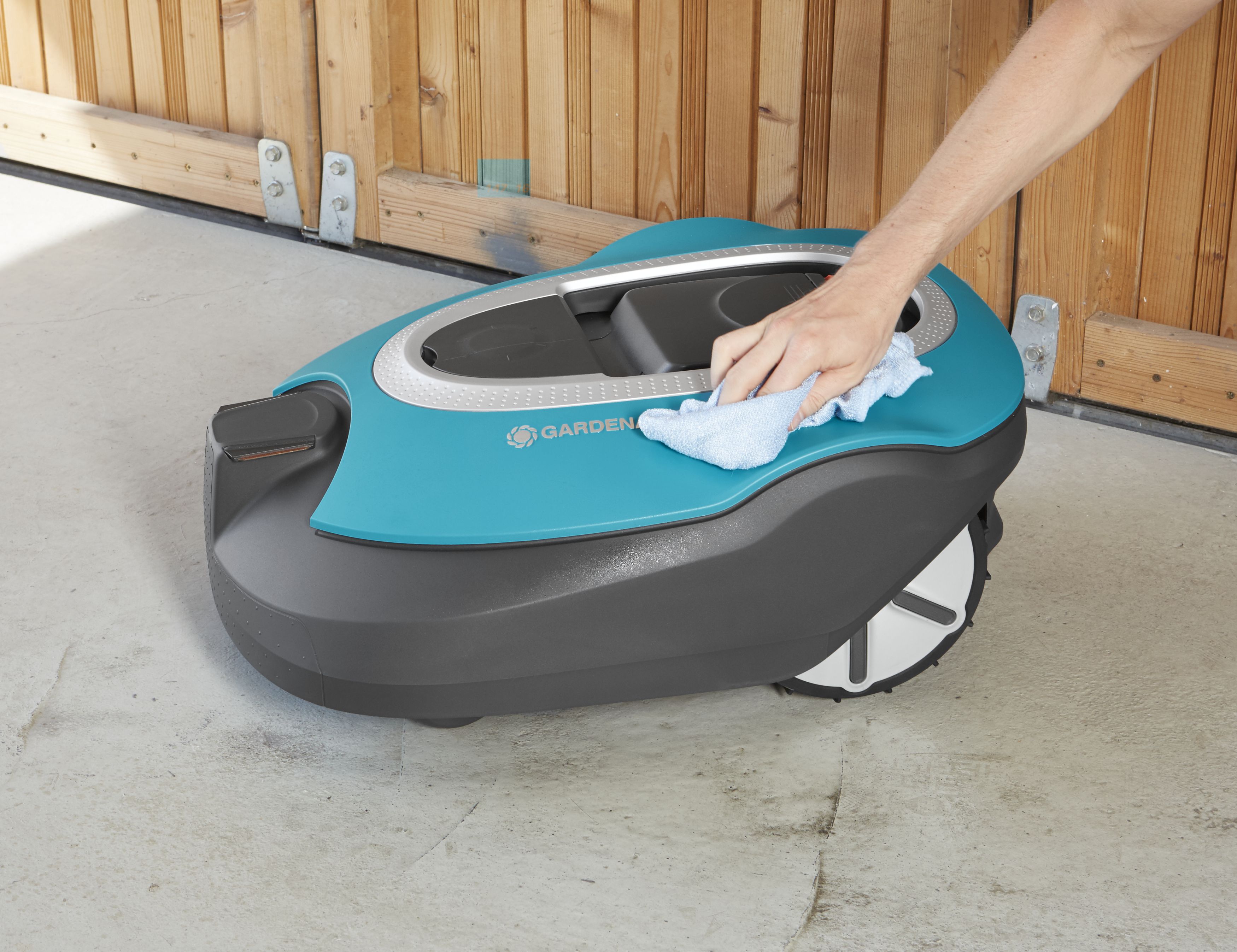 Kit mantenimiento de limpieza Robots