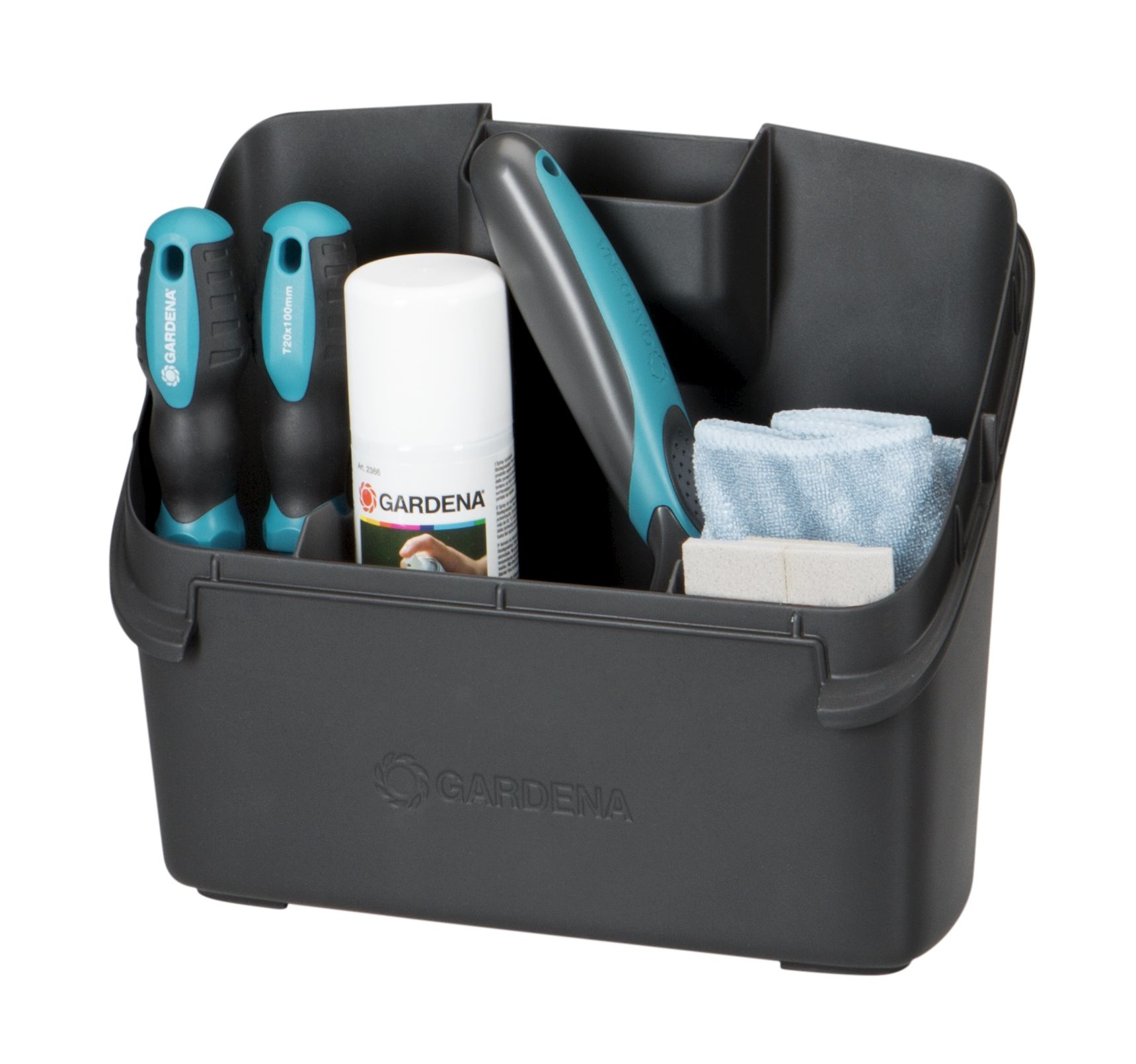 Kit mantenimiento de limpieza Robots