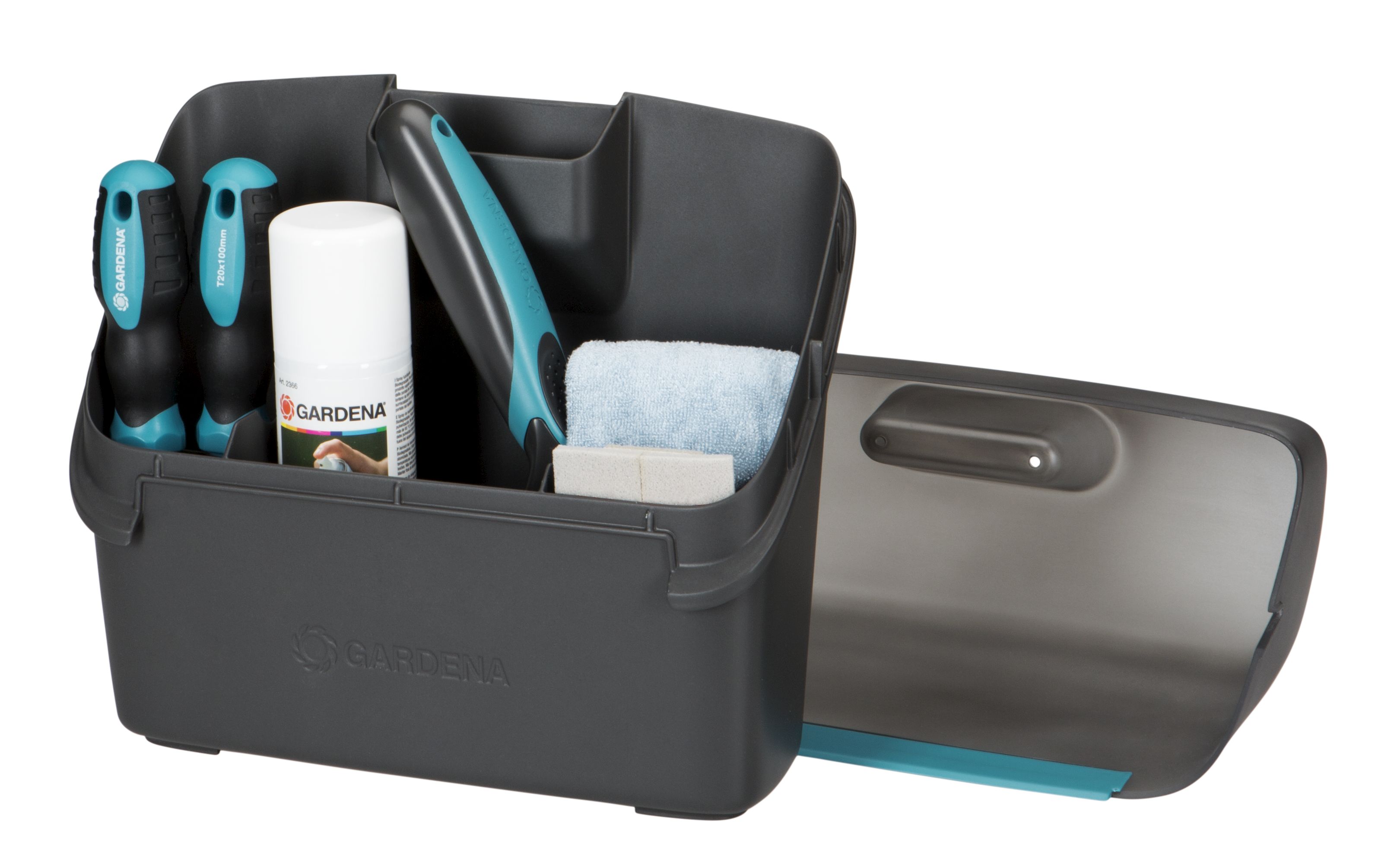 Kit mantenimiento de limpieza Robots