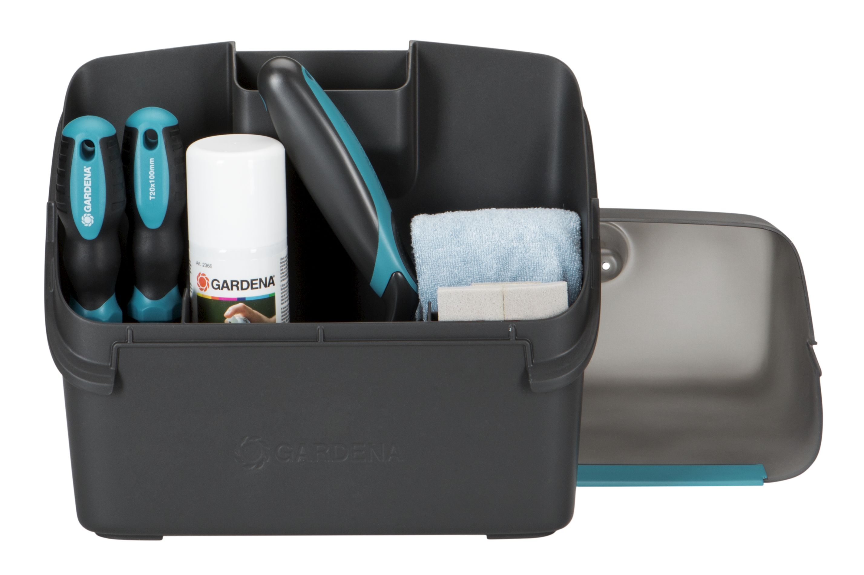 Kit mantenimiento de limpieza Robots