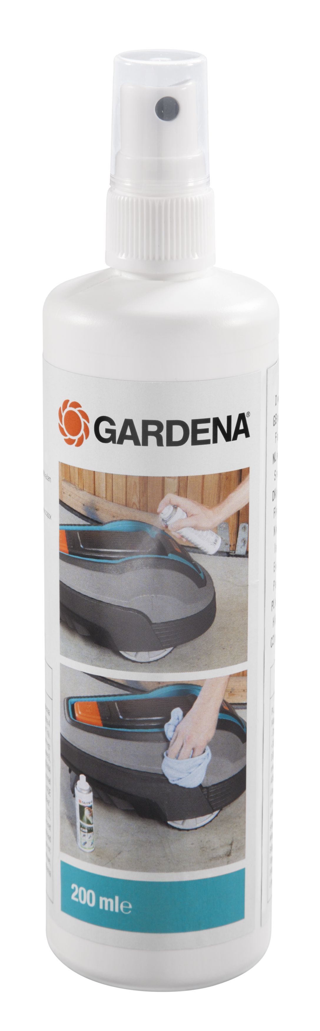 Kit mantenimiento de limpieza Robots