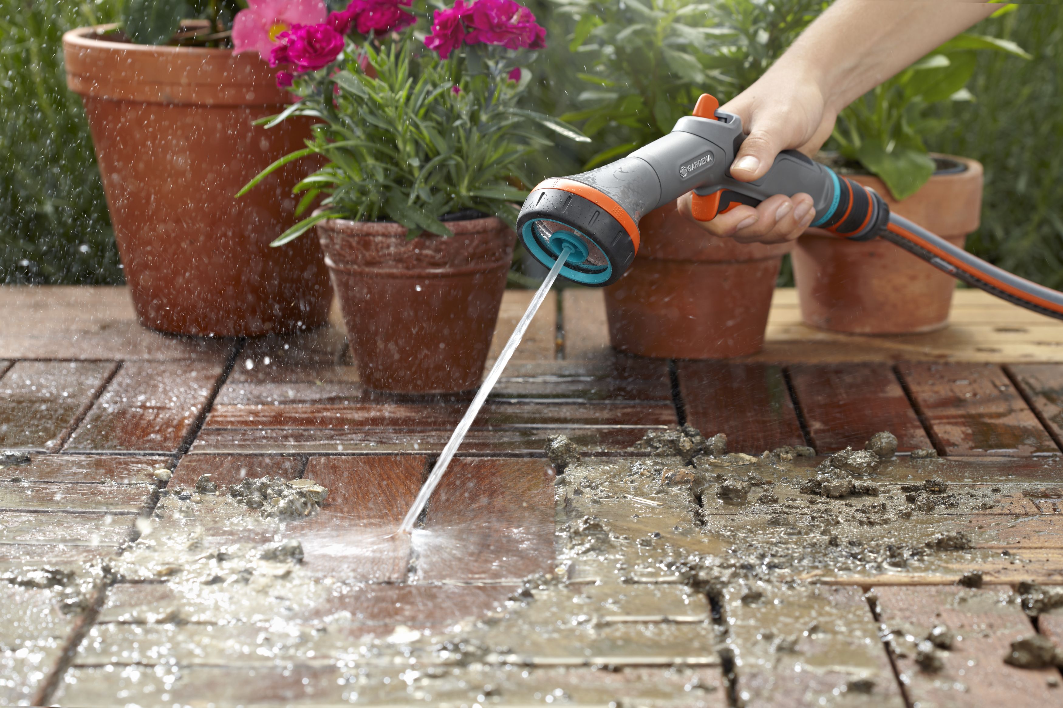 Pistola difusora Comfort