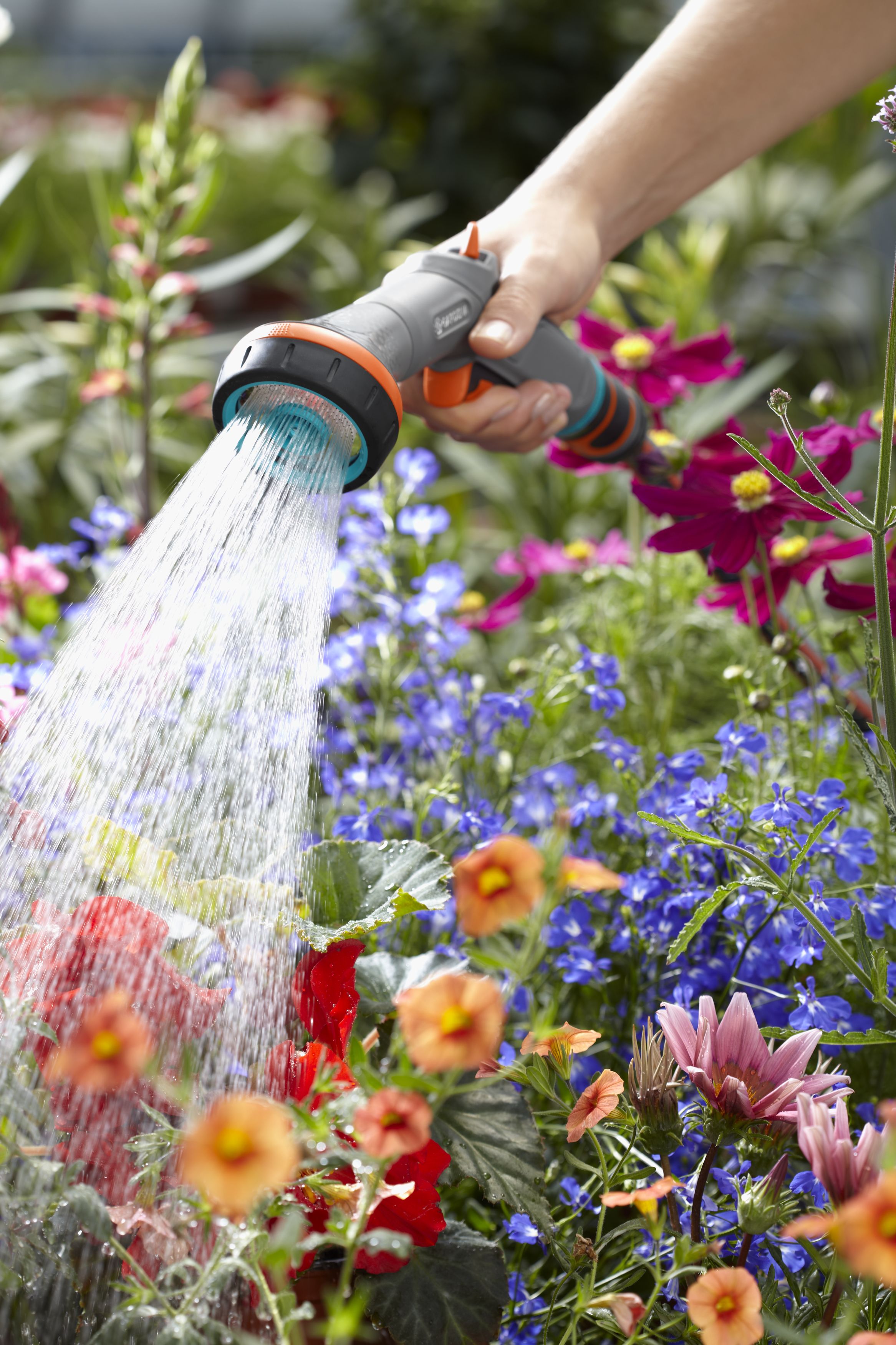 Pistola difusora Comfort