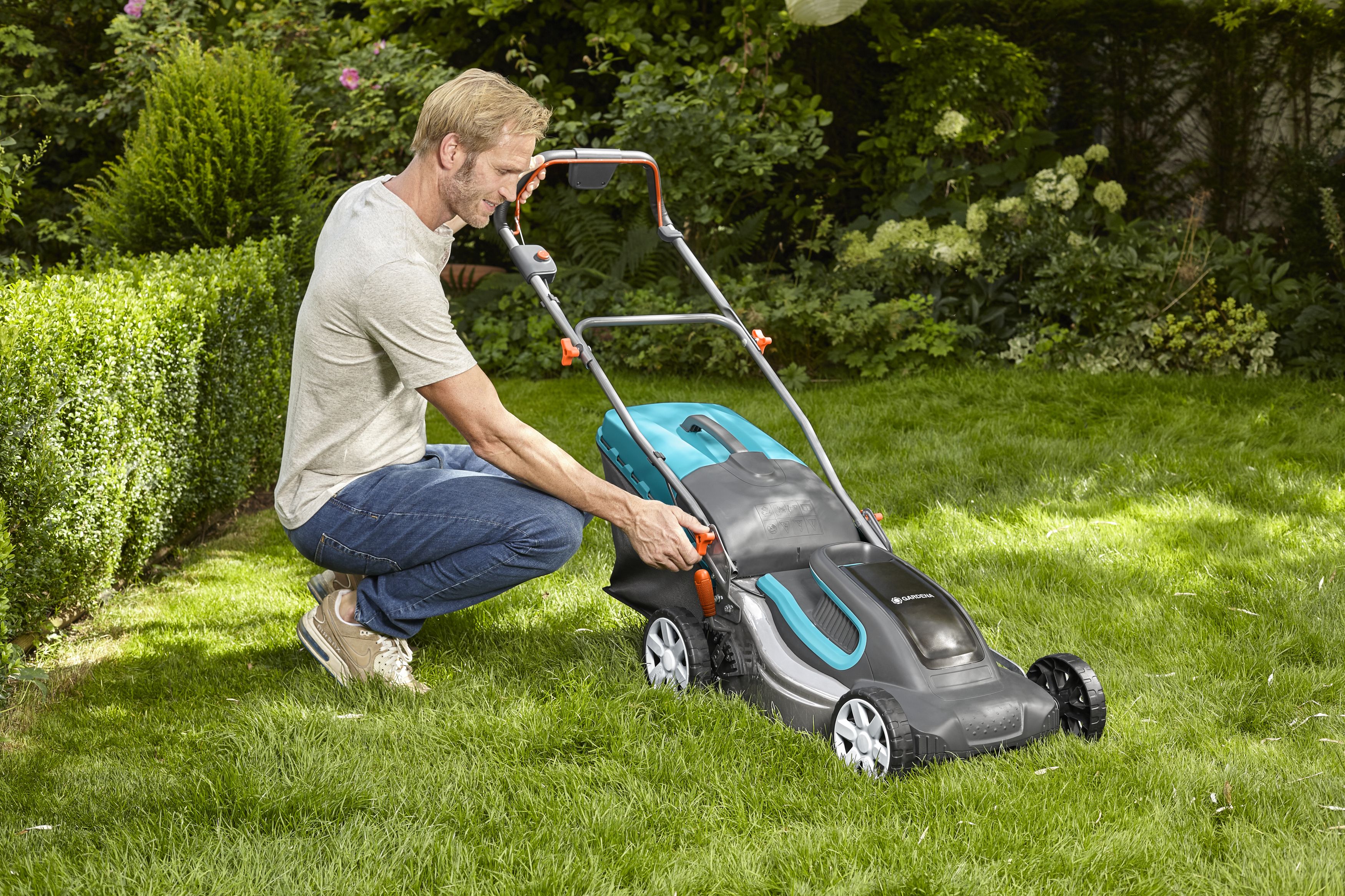 Cortacésped PowerMax Li-40/41