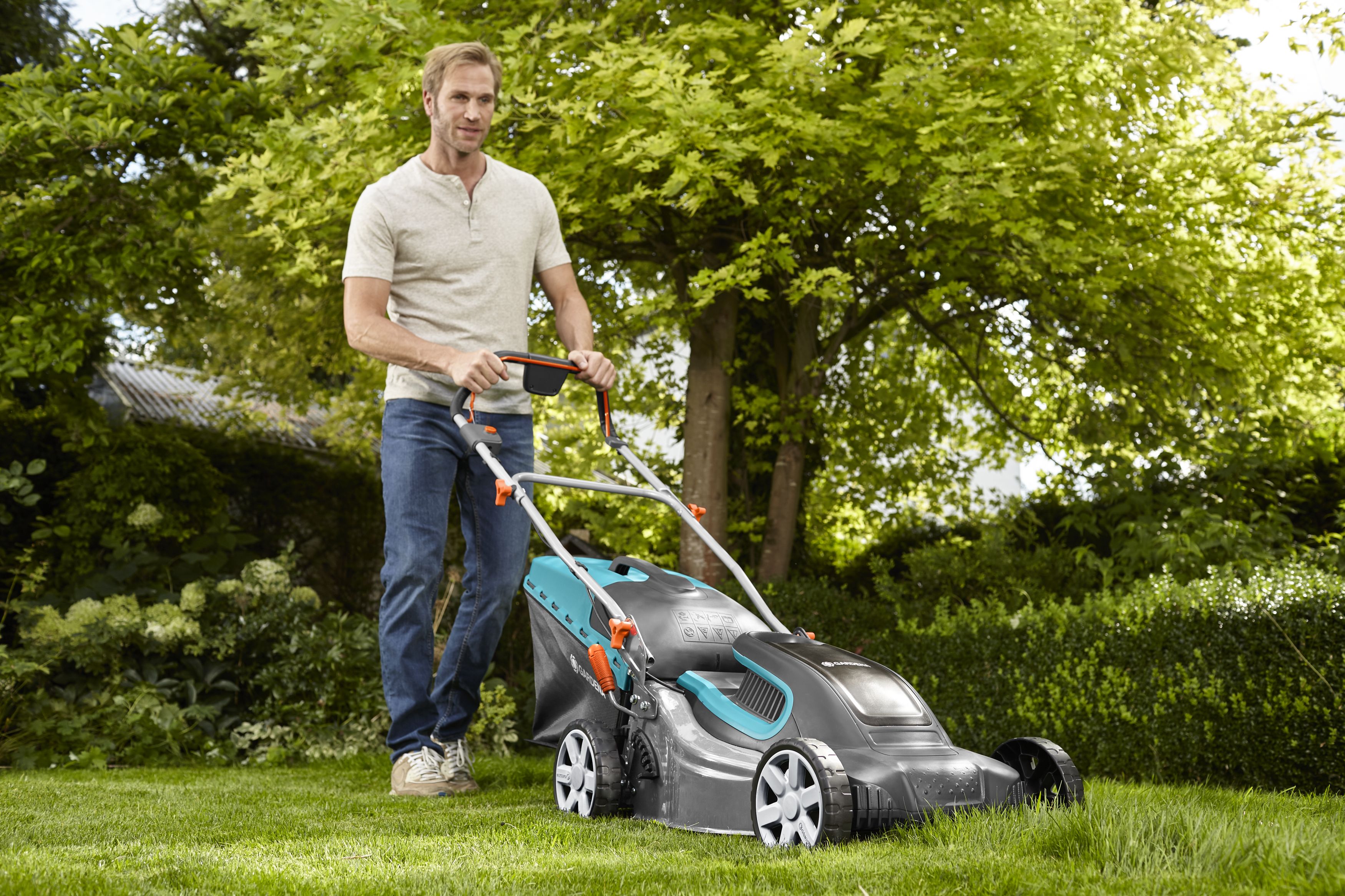 Cortacésped PowerMax Li-40/41