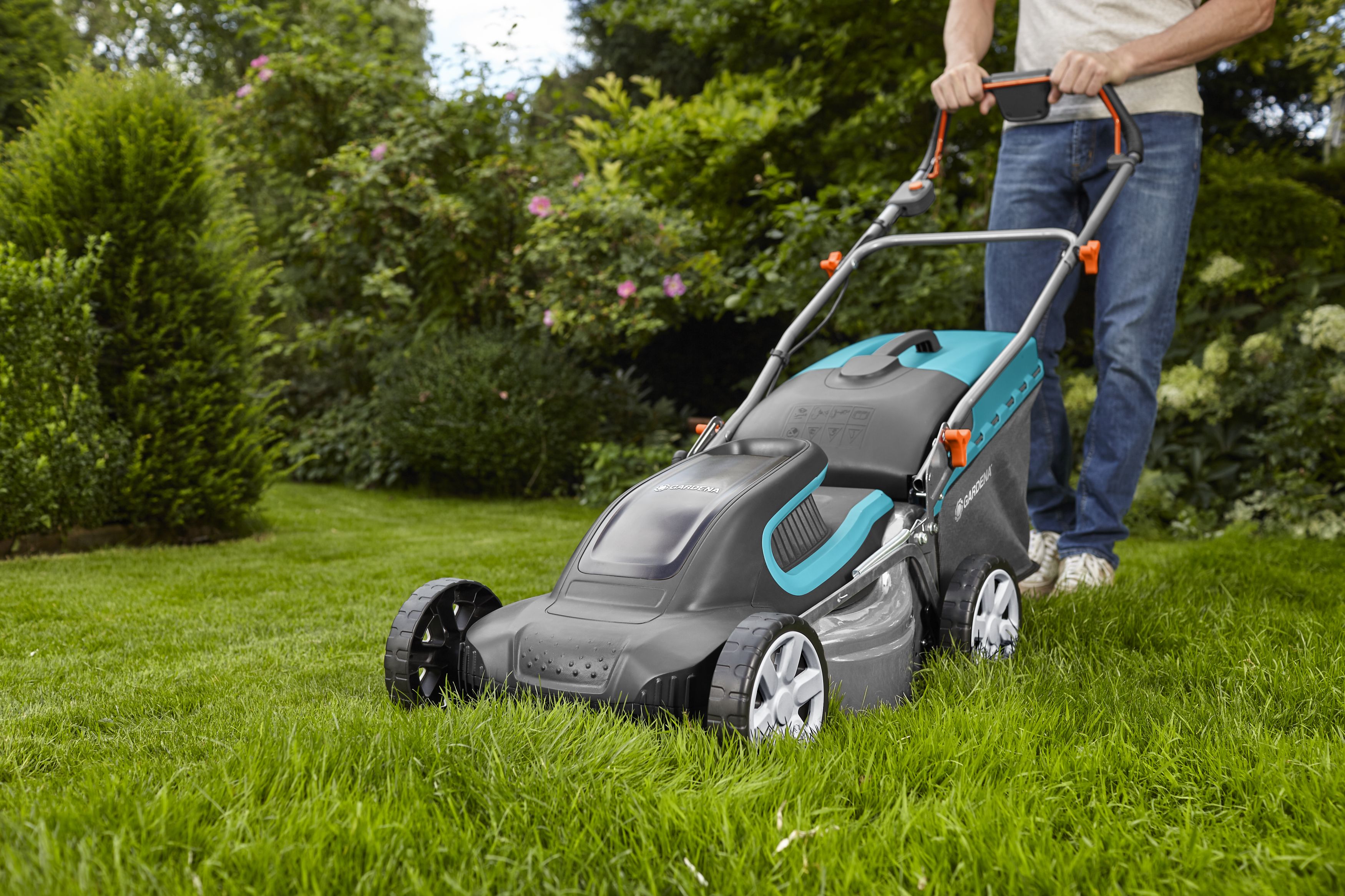 Cortacésped PowerMax Li-40/41