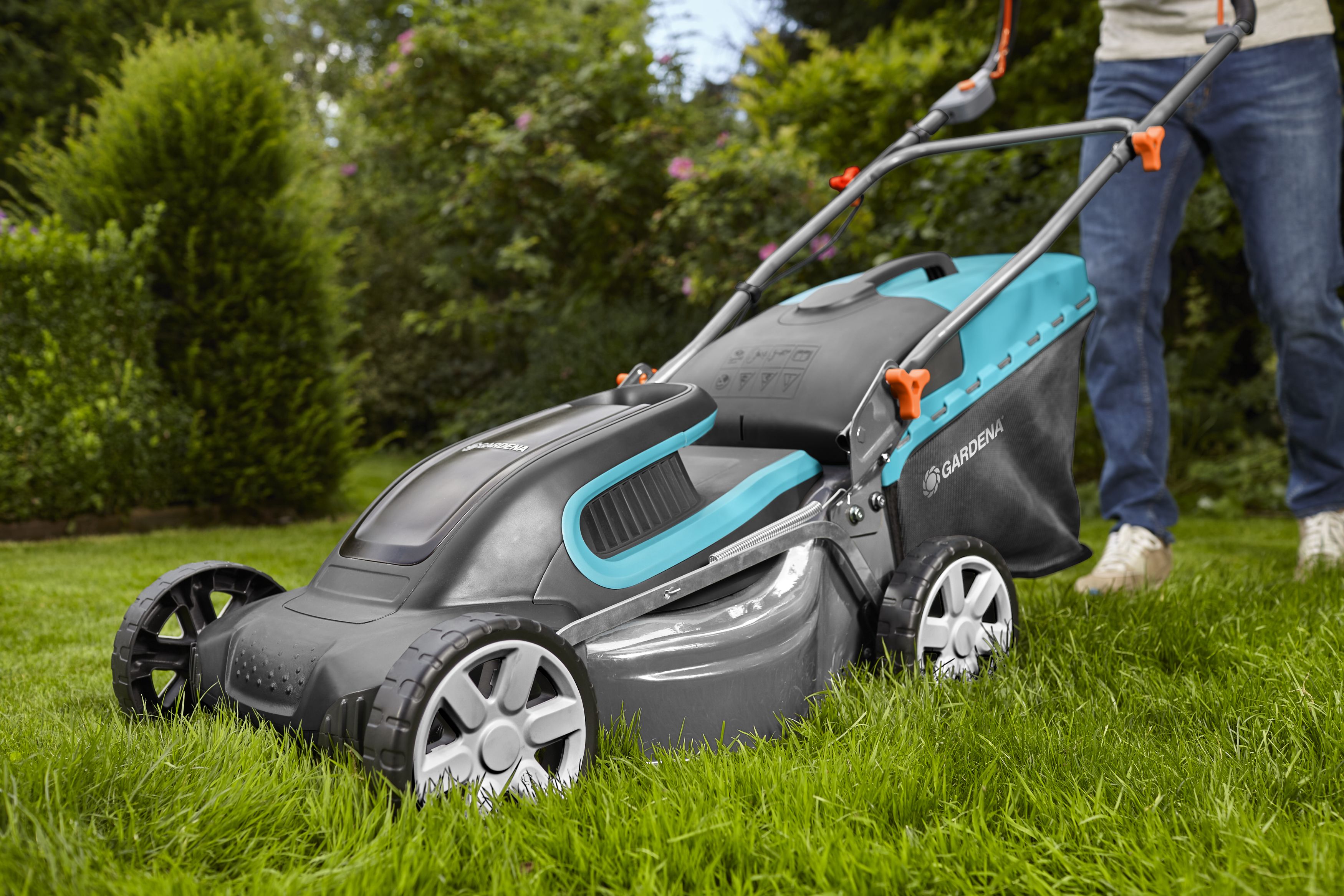 Cortacésped PowerMax Li-40/41