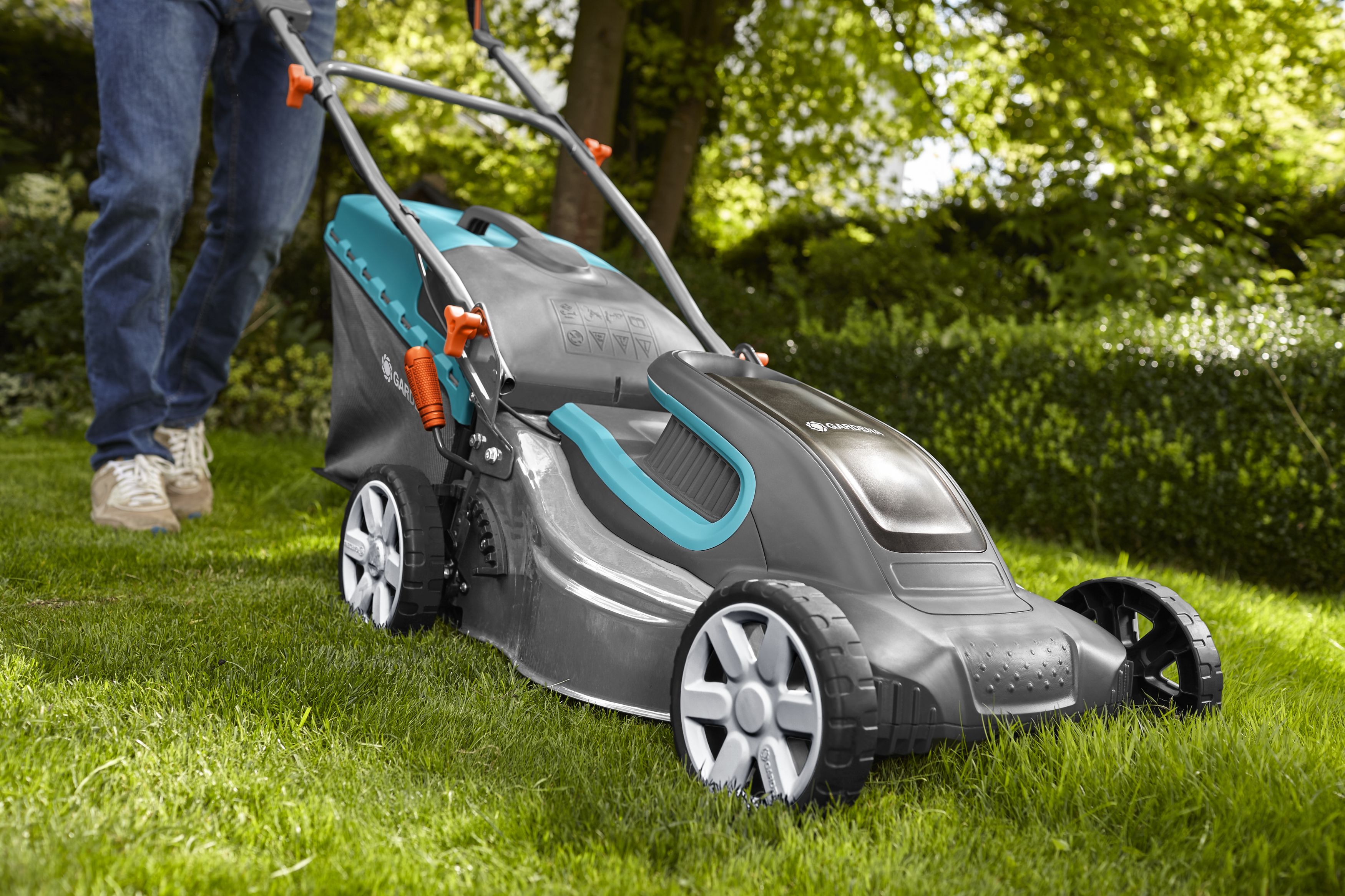 Cortacésped PowerMax Li-40/41