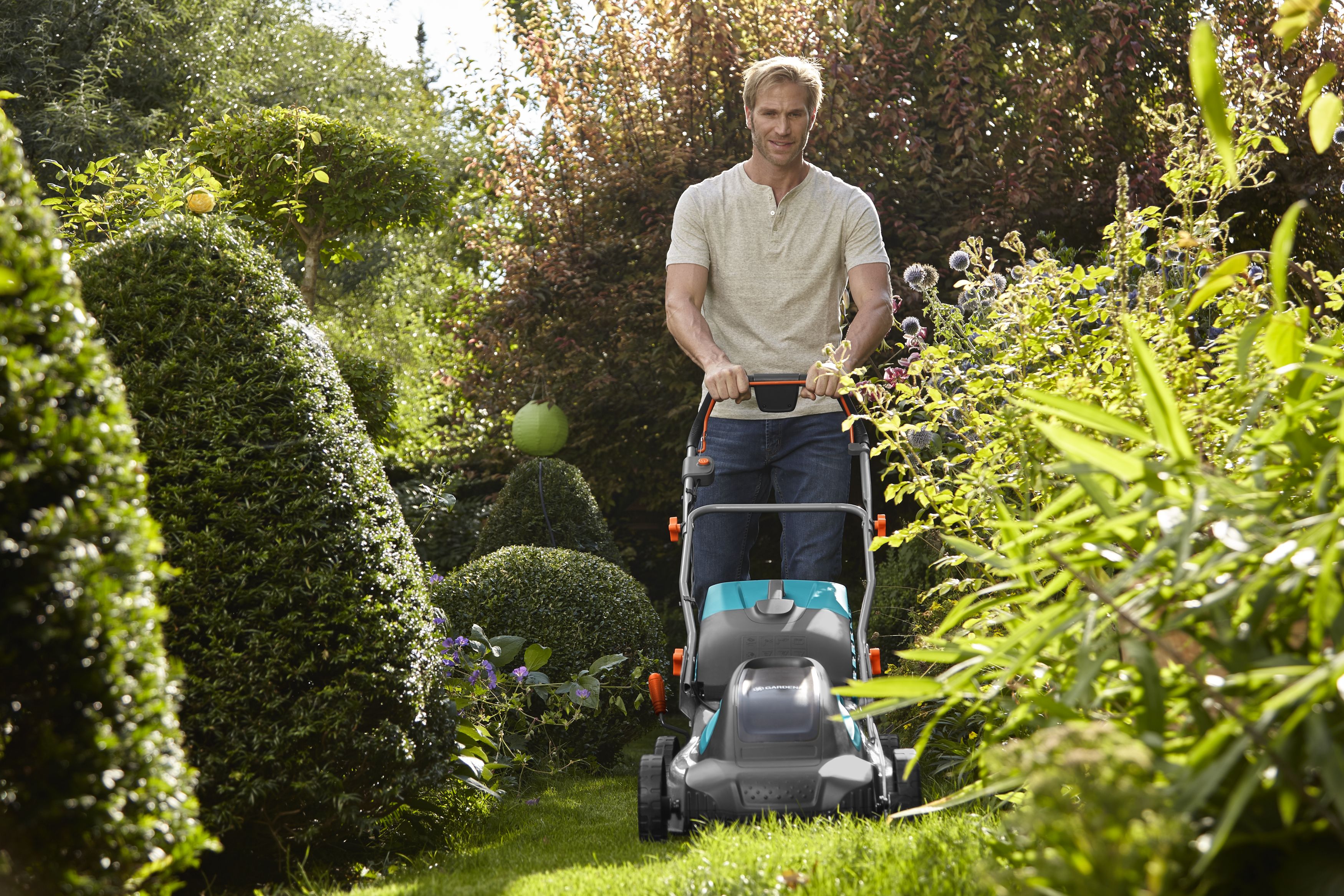 Cortacésped PowerMax Li-40/41