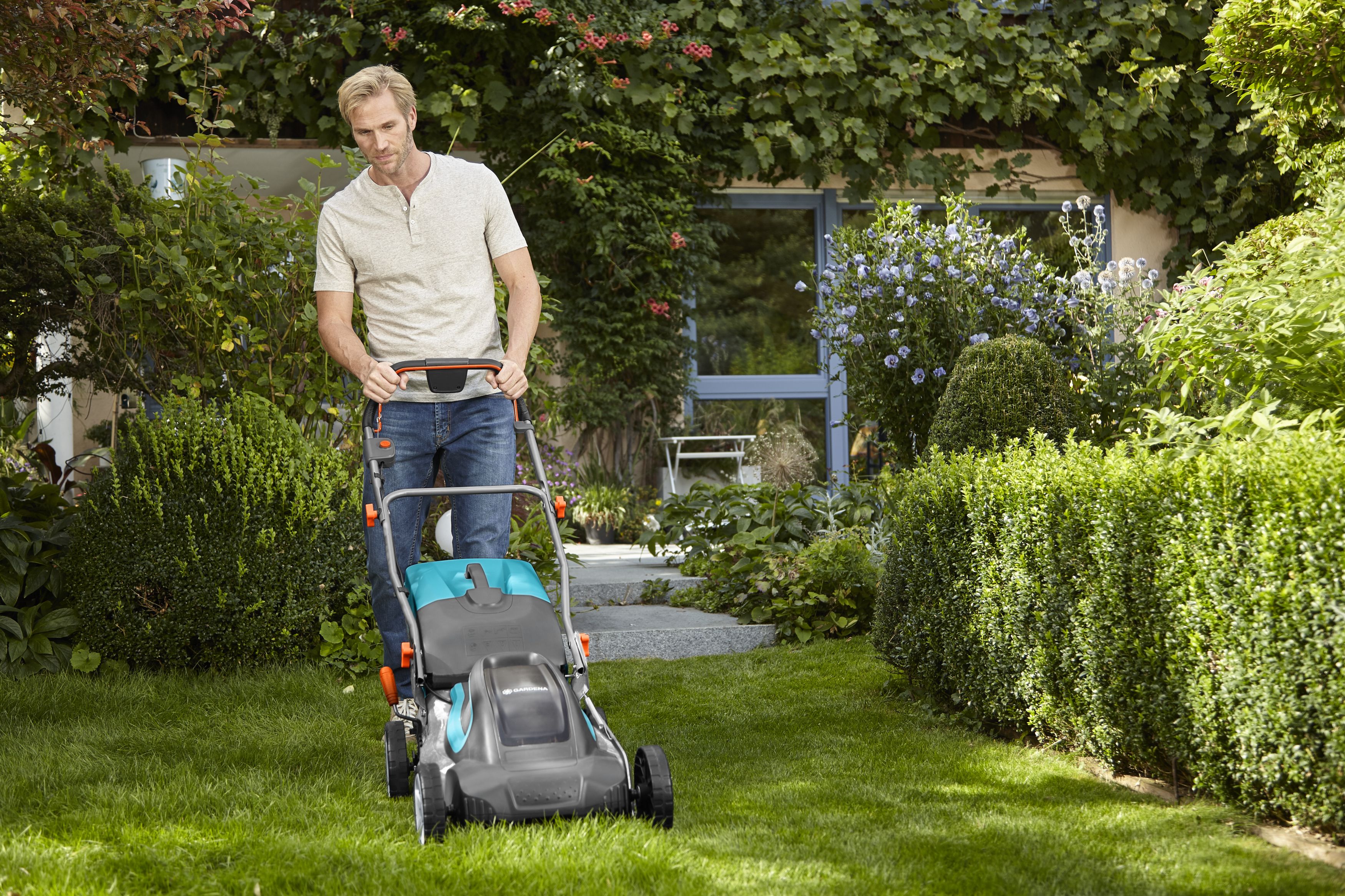 Cortacésped PowerMax Li-40/41