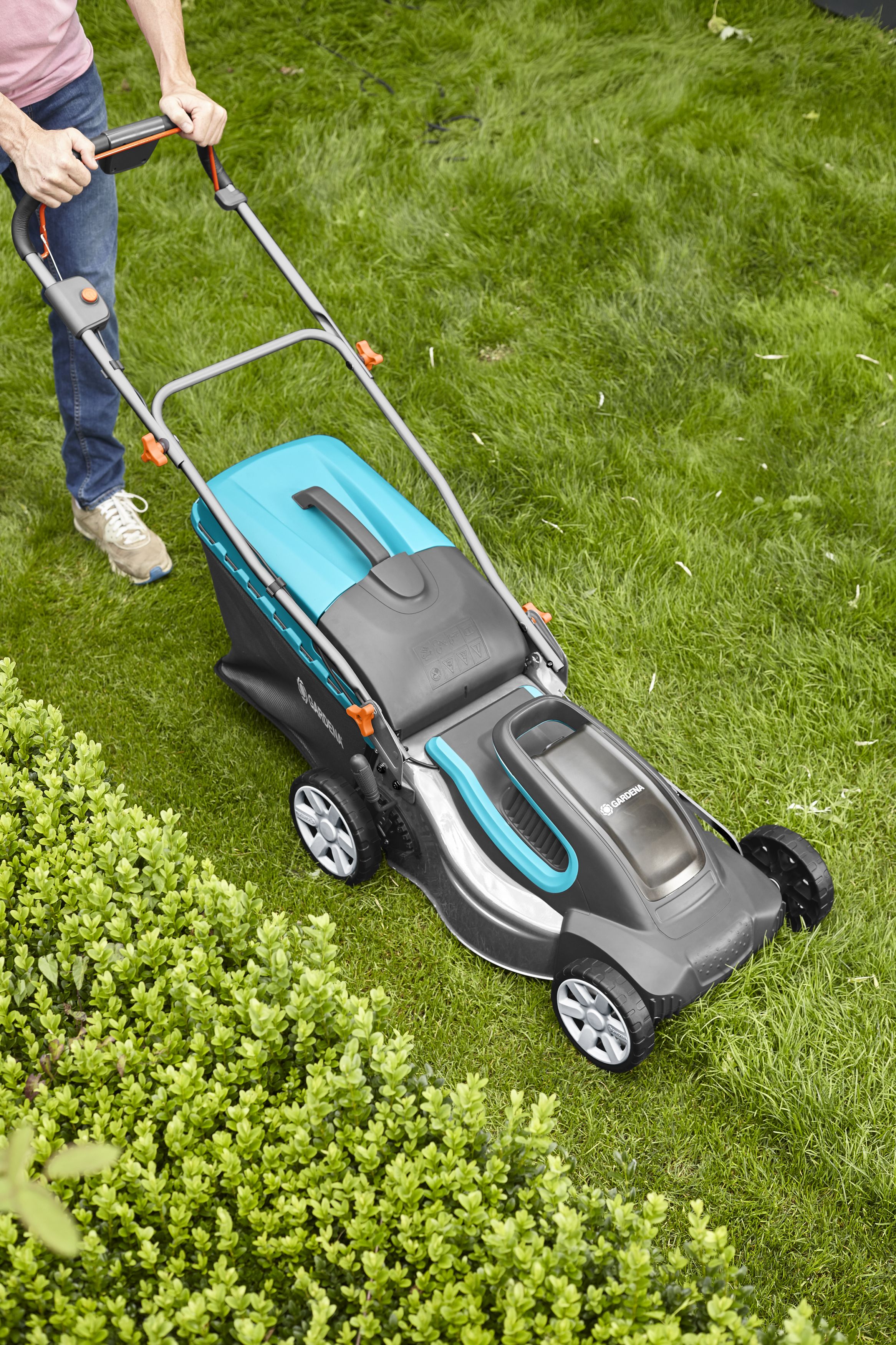 Cortacésped PowerMax Li-40/41