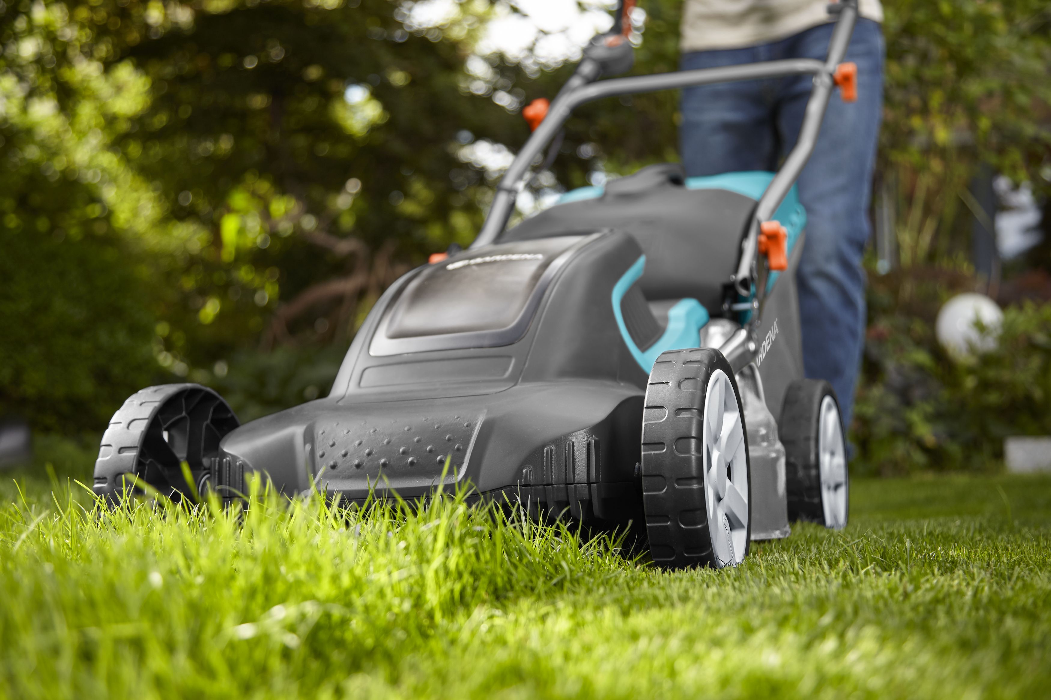 Cortacésped PowerMax Li-40/41