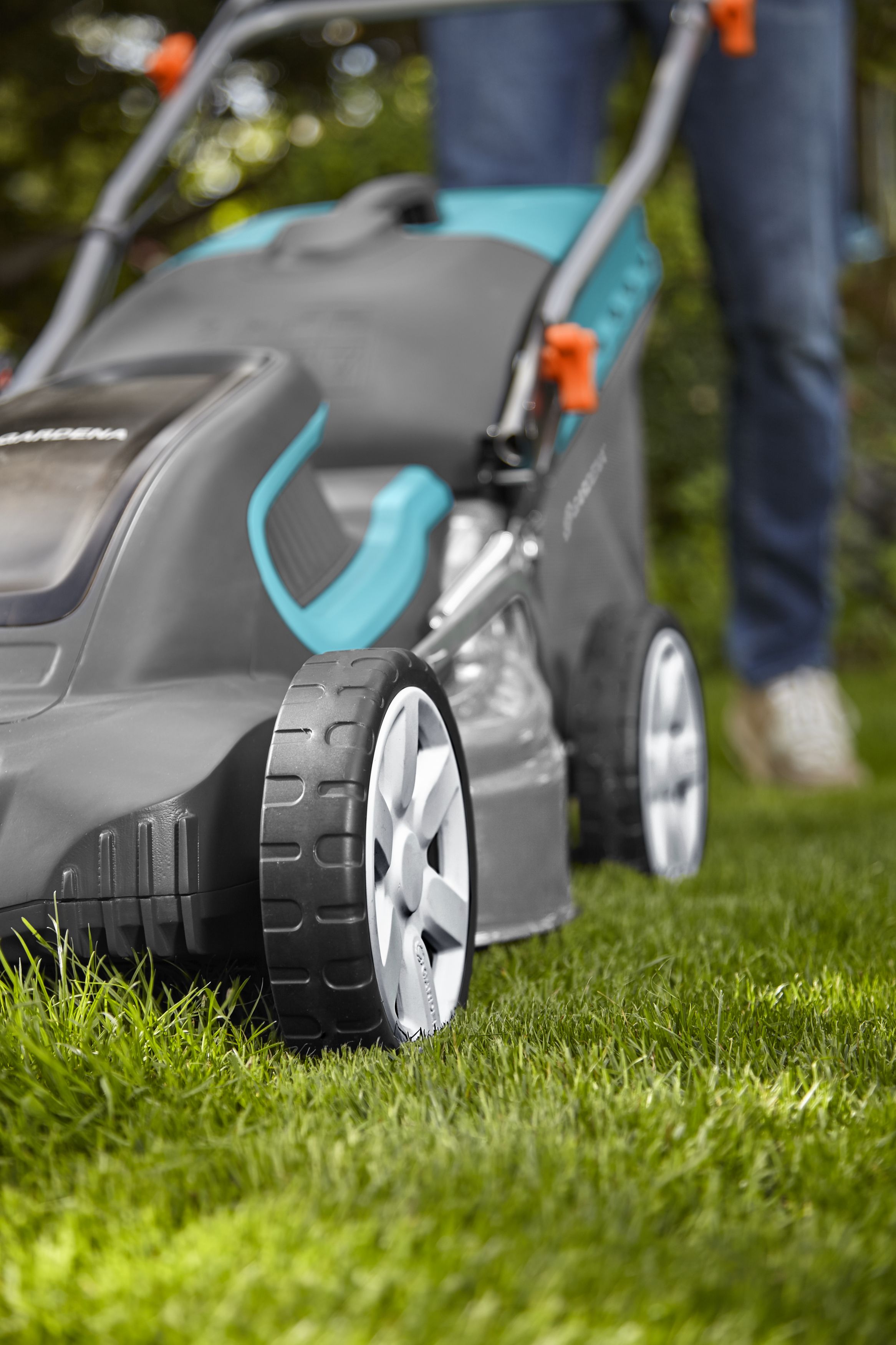 Cortacésped PowerMax Li-40/41