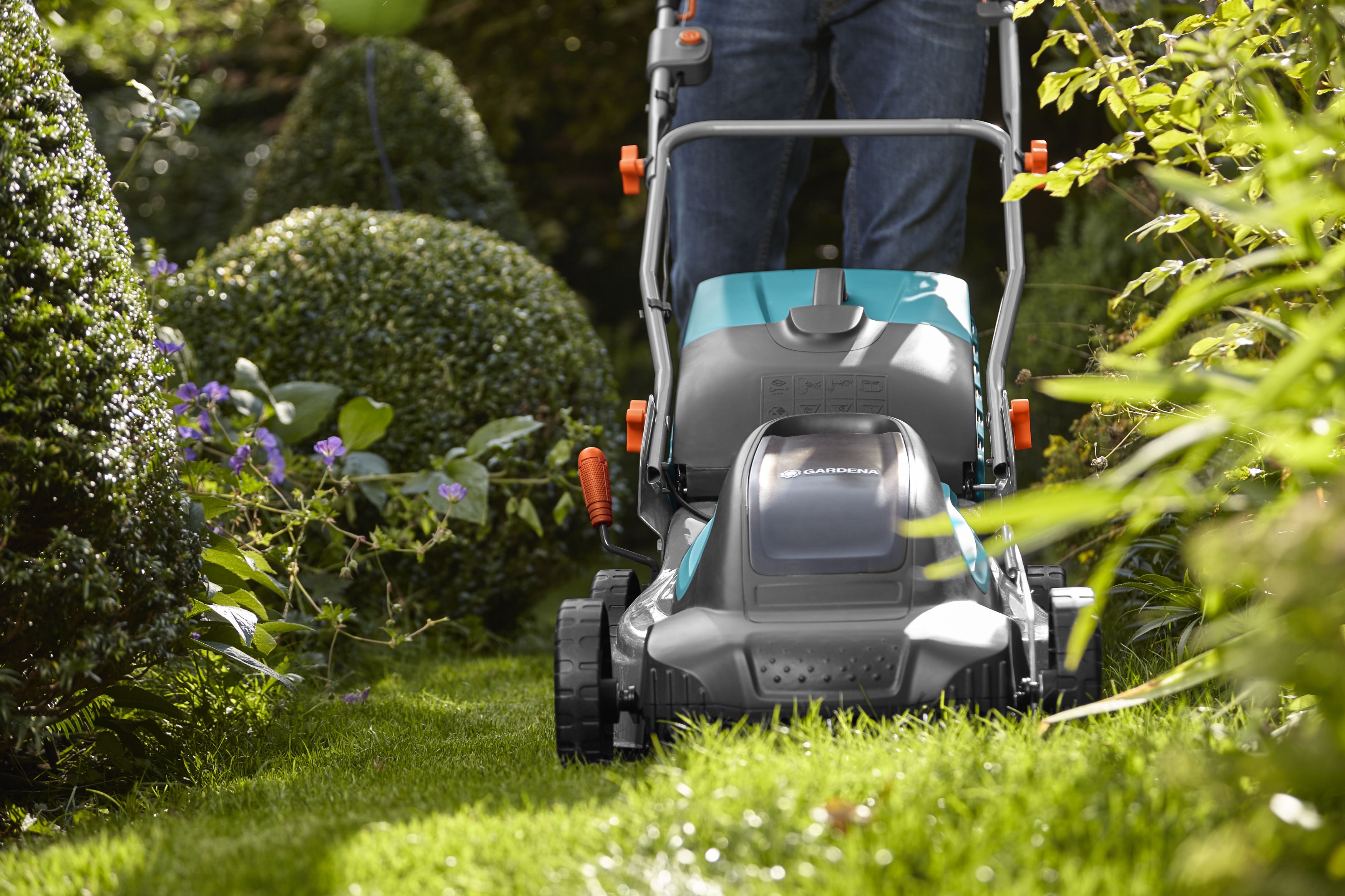 Cortacésped PowerMax Li-40/41