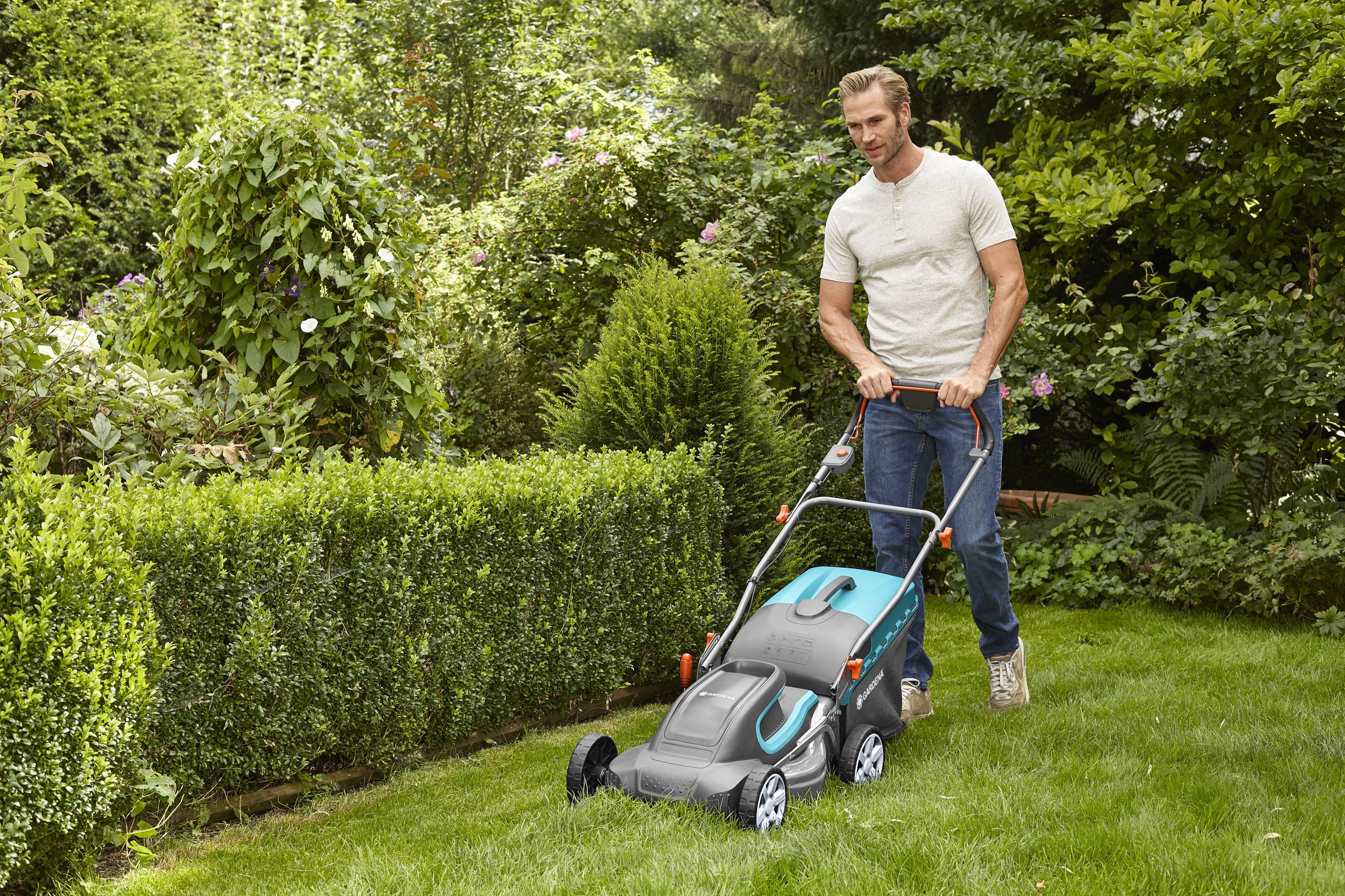 Cortacésped PowerMax Li-40/41