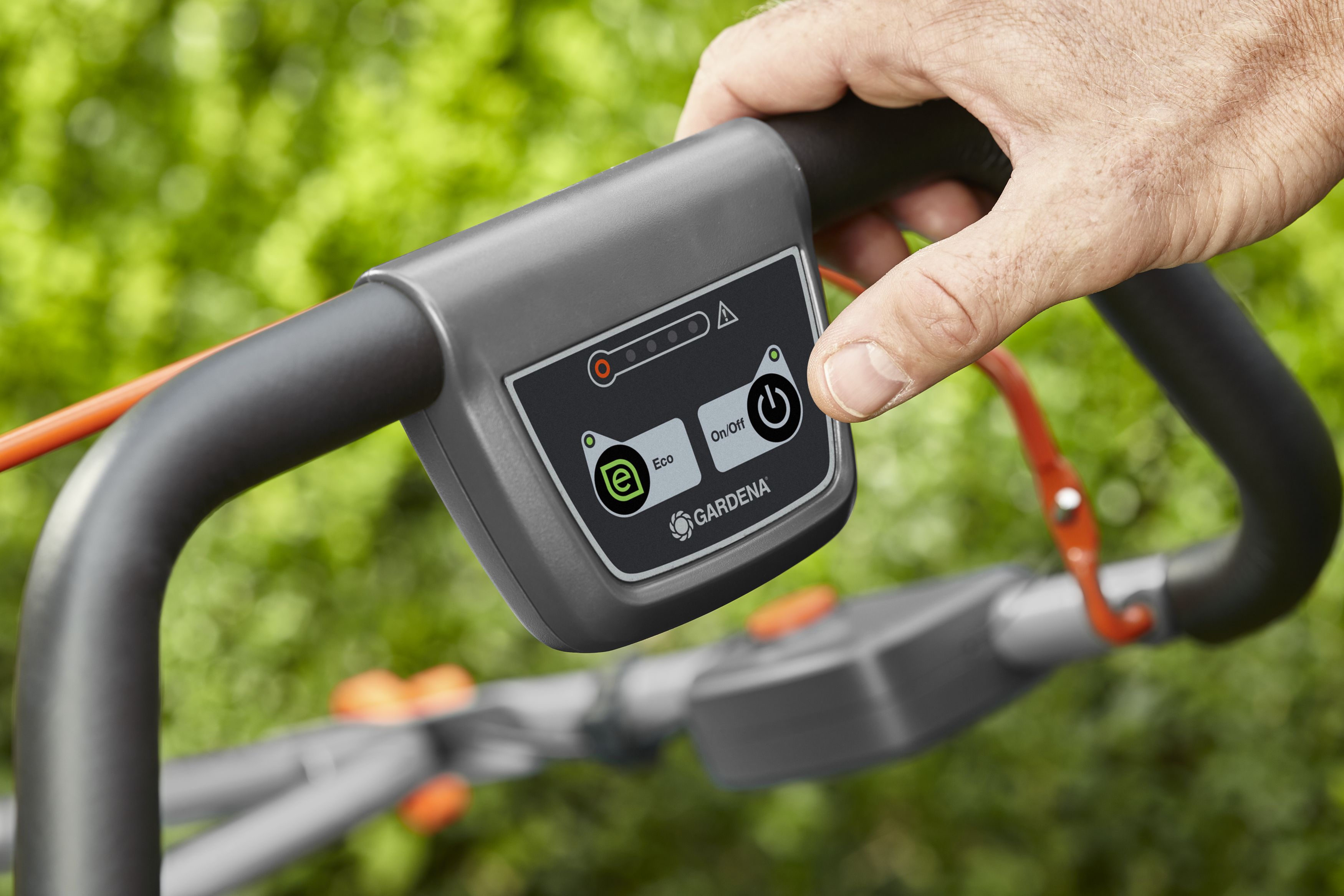 Cortacésped PowerMax Li-40/41