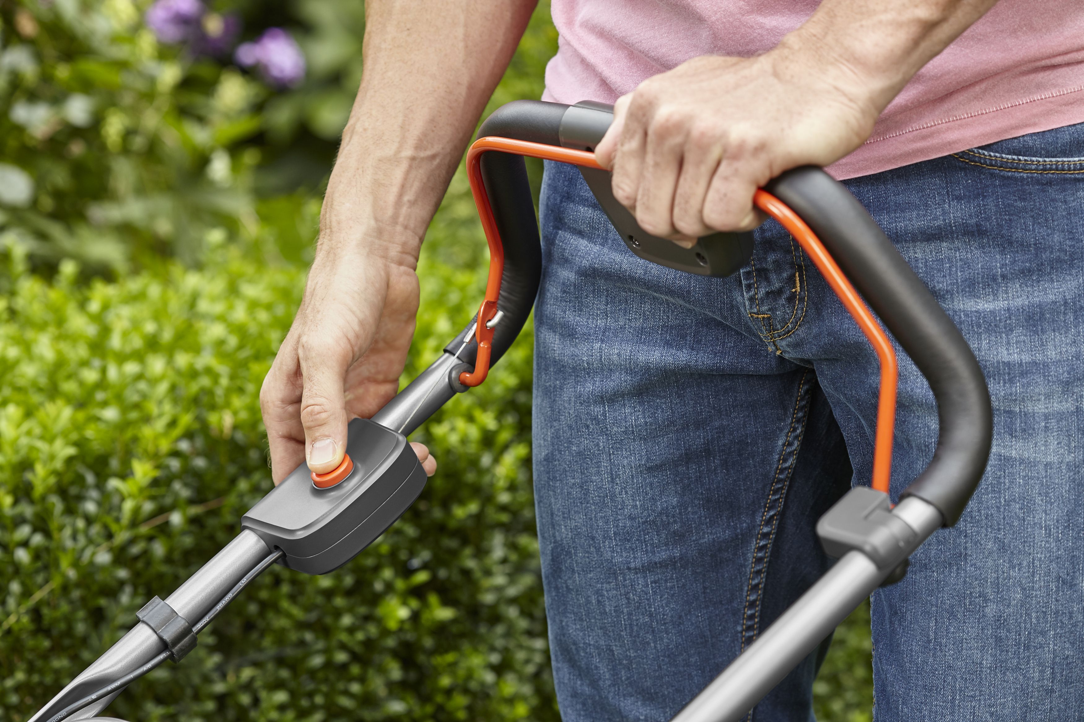 Cortacésped PowerMax Li-40/41