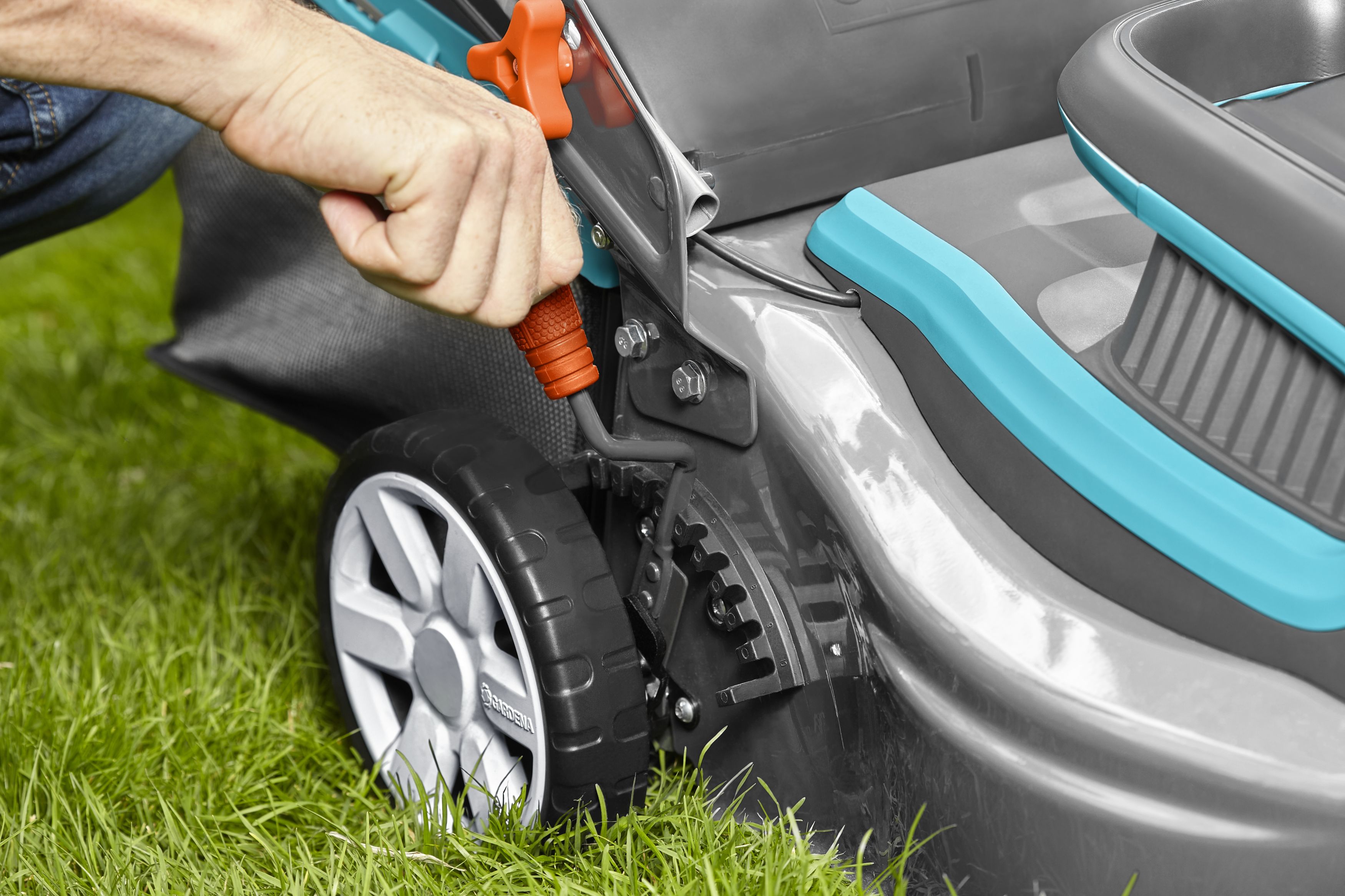 Cortacésped PowerMax Li-40/41