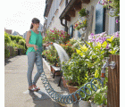 City gardening Manguera espiral 10m