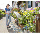 City gardening Manguera espiral 10m