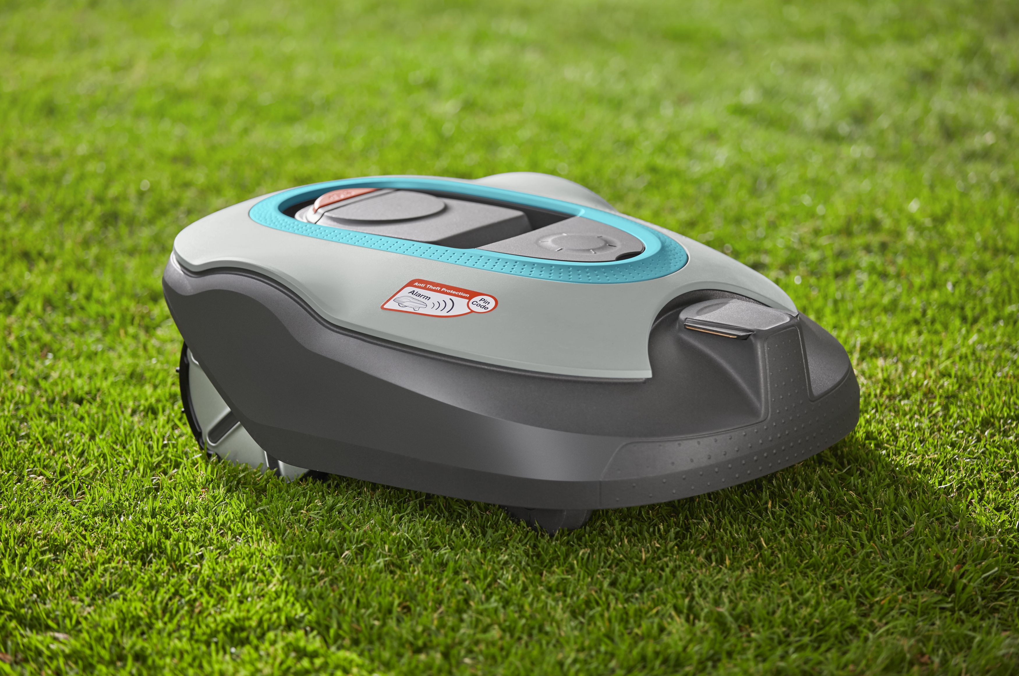 Robot SILENO+ 1600 m²