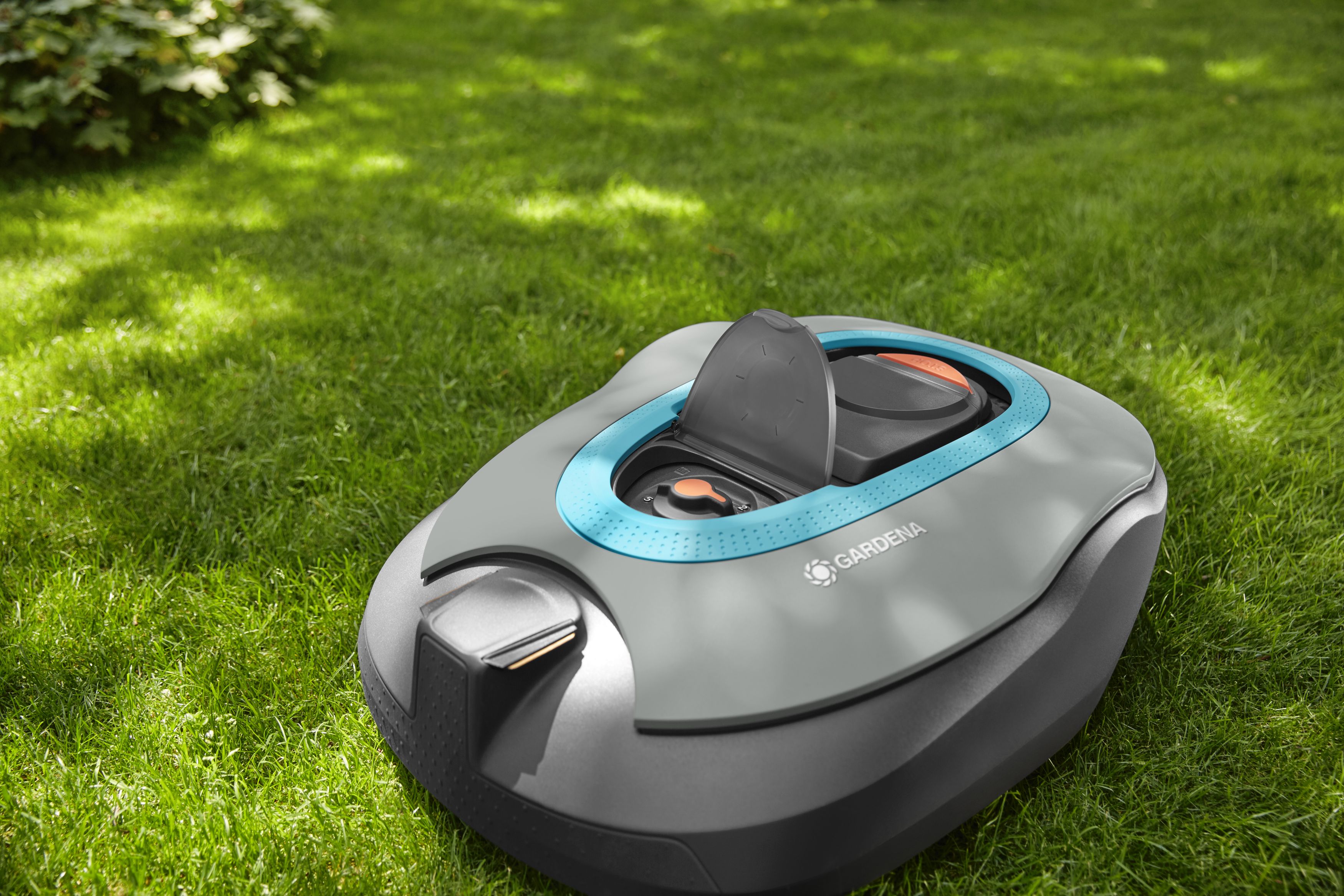 Robot SILENO+ 1600 m²