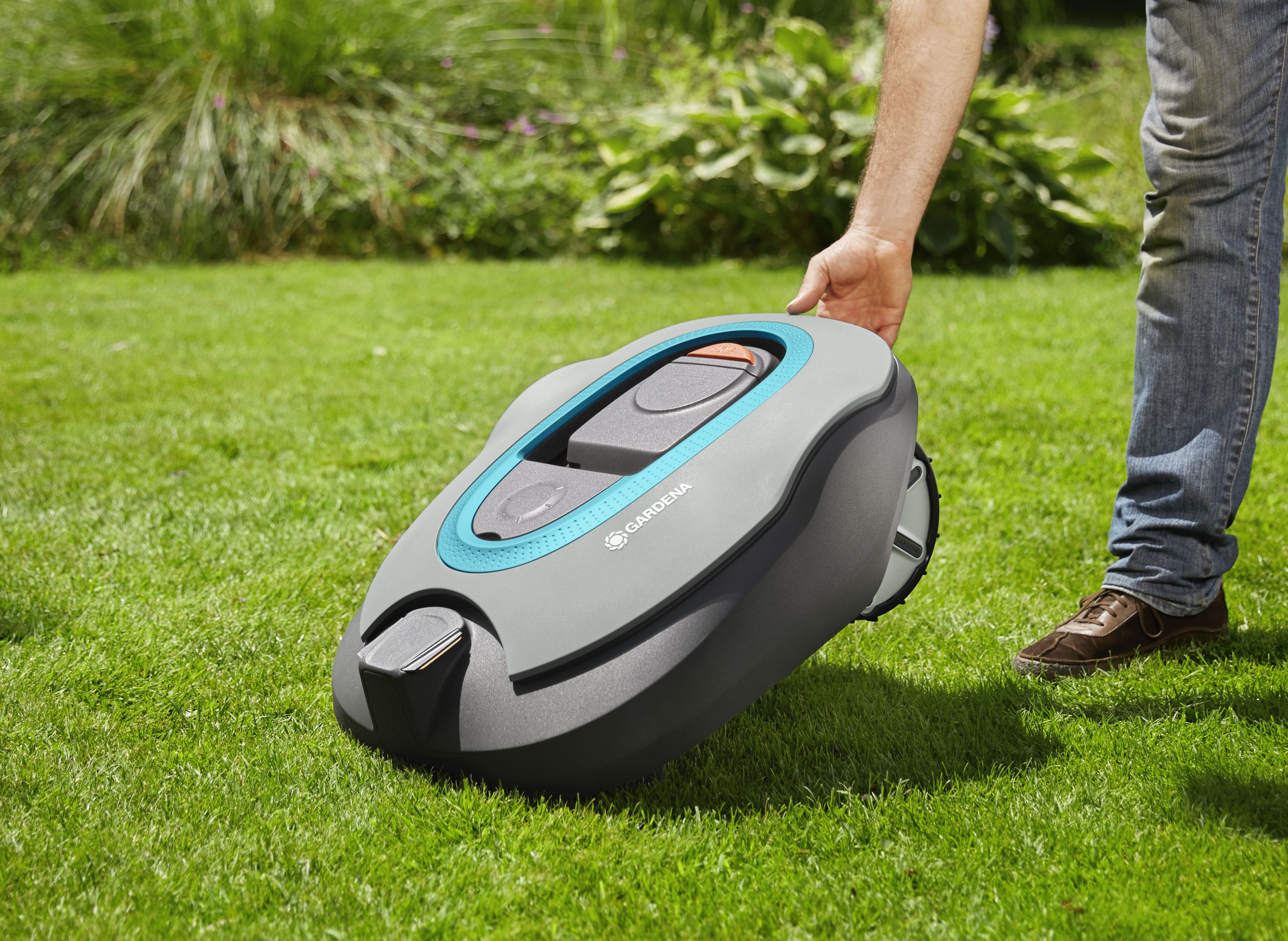 Robot SILENO+ 1600 m²