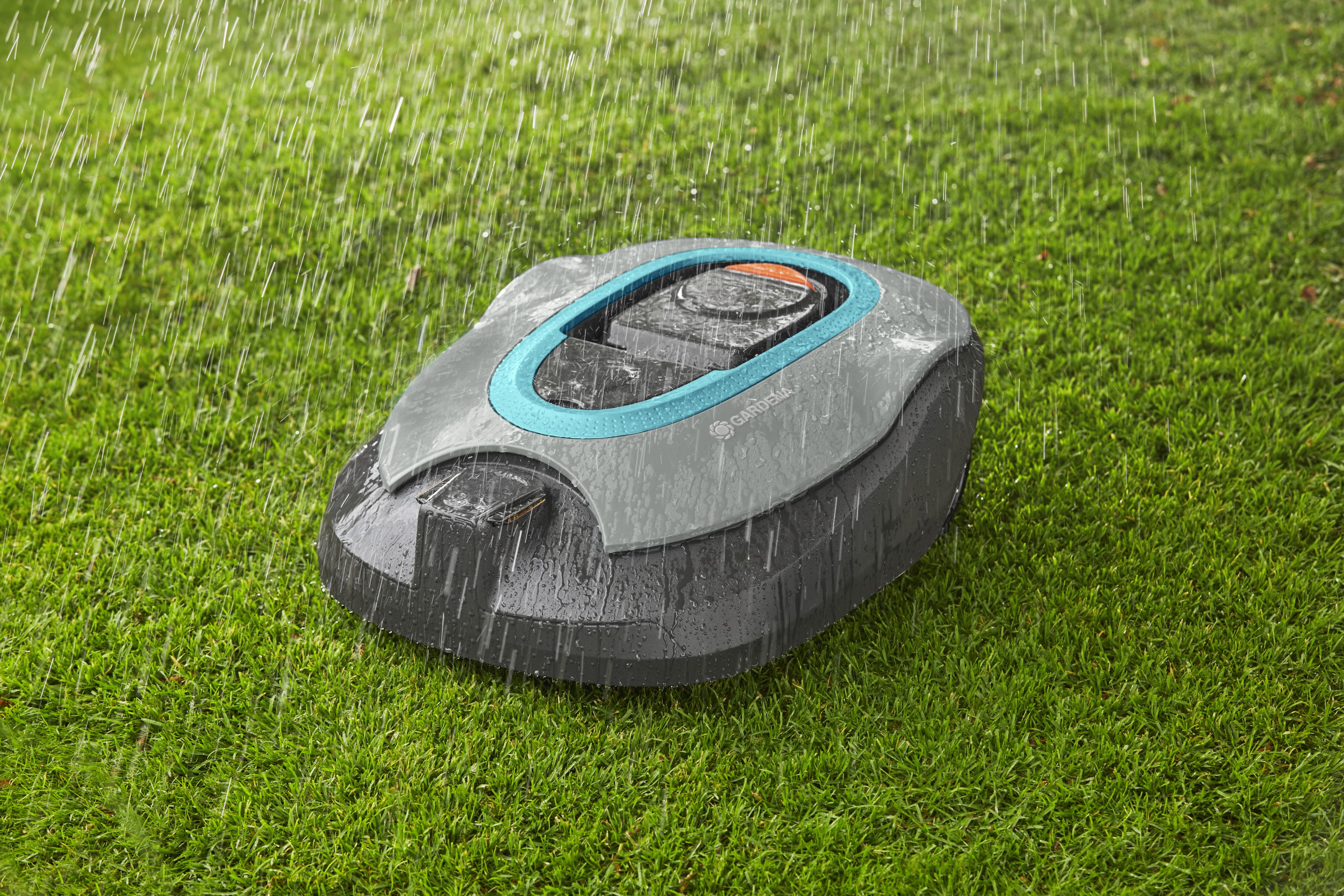 Robot SILENO+ 1600 m²