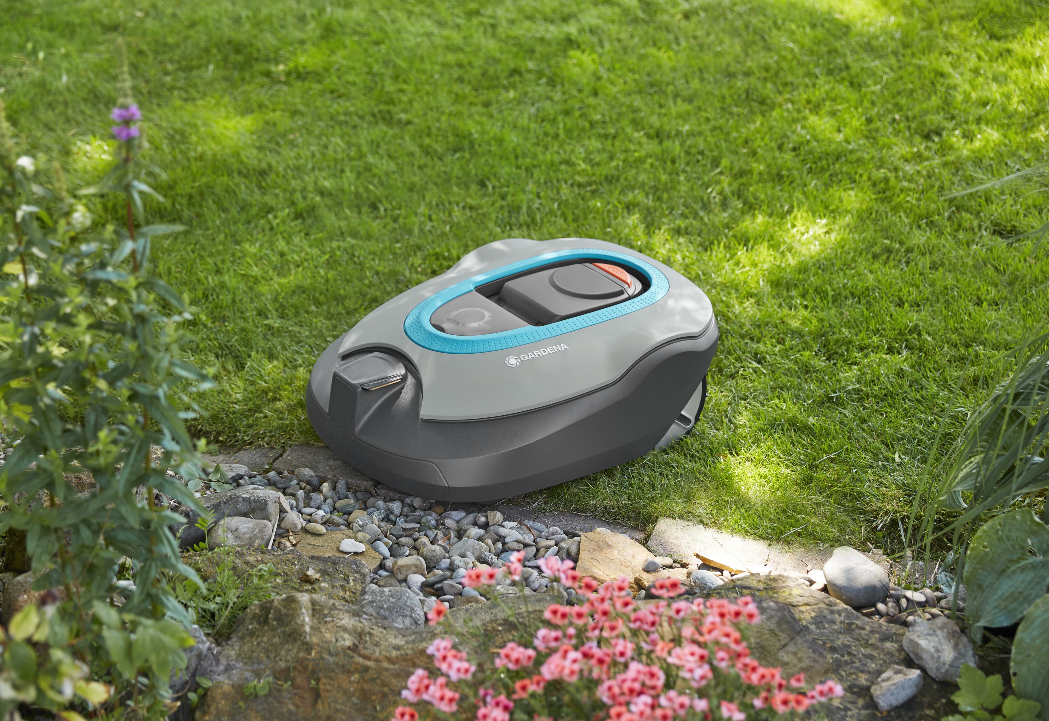 Robot SILENO+ 1600 m²