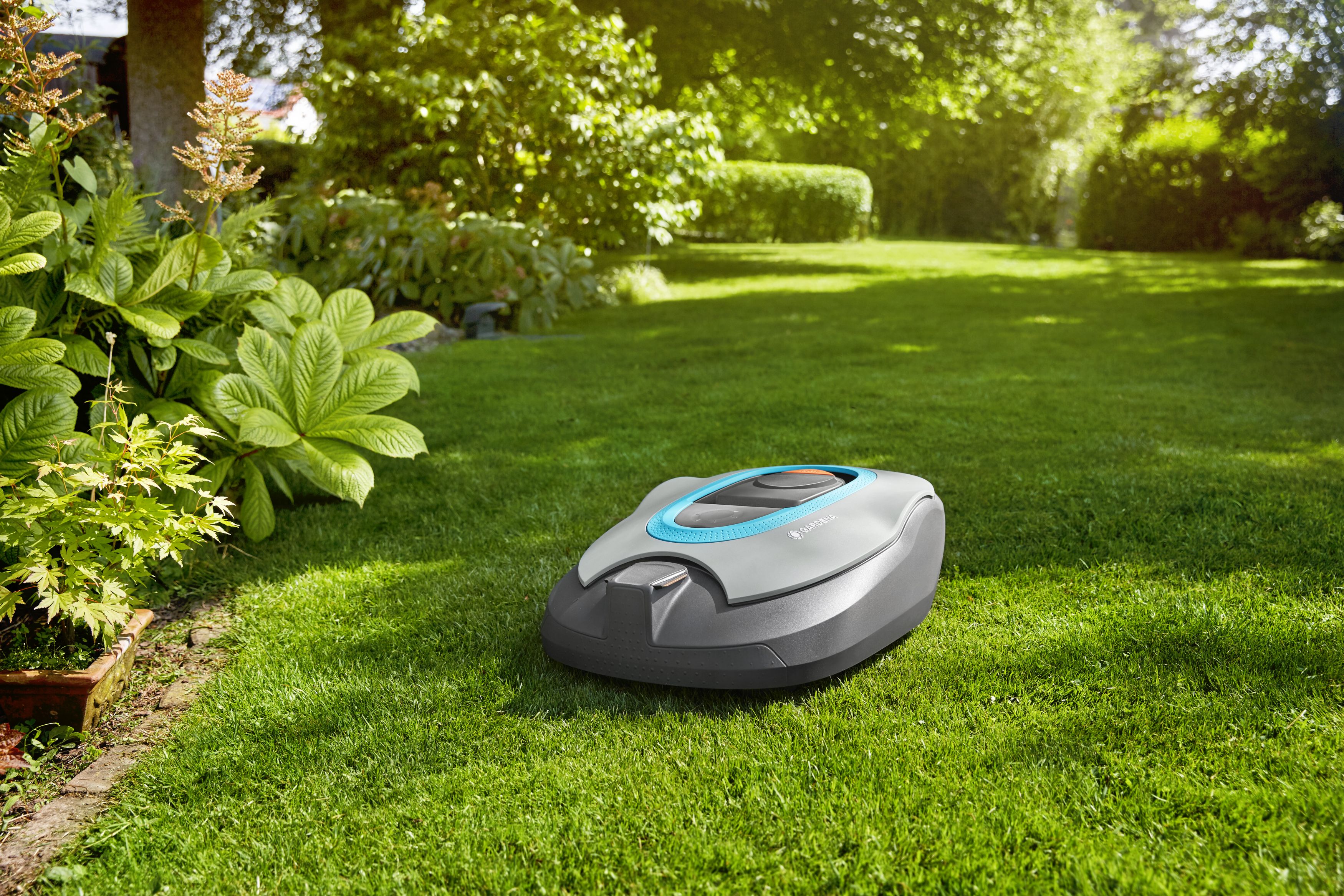 Robot SILENO+ 1600 m²