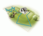 Robot SILENO+ 1600 m²