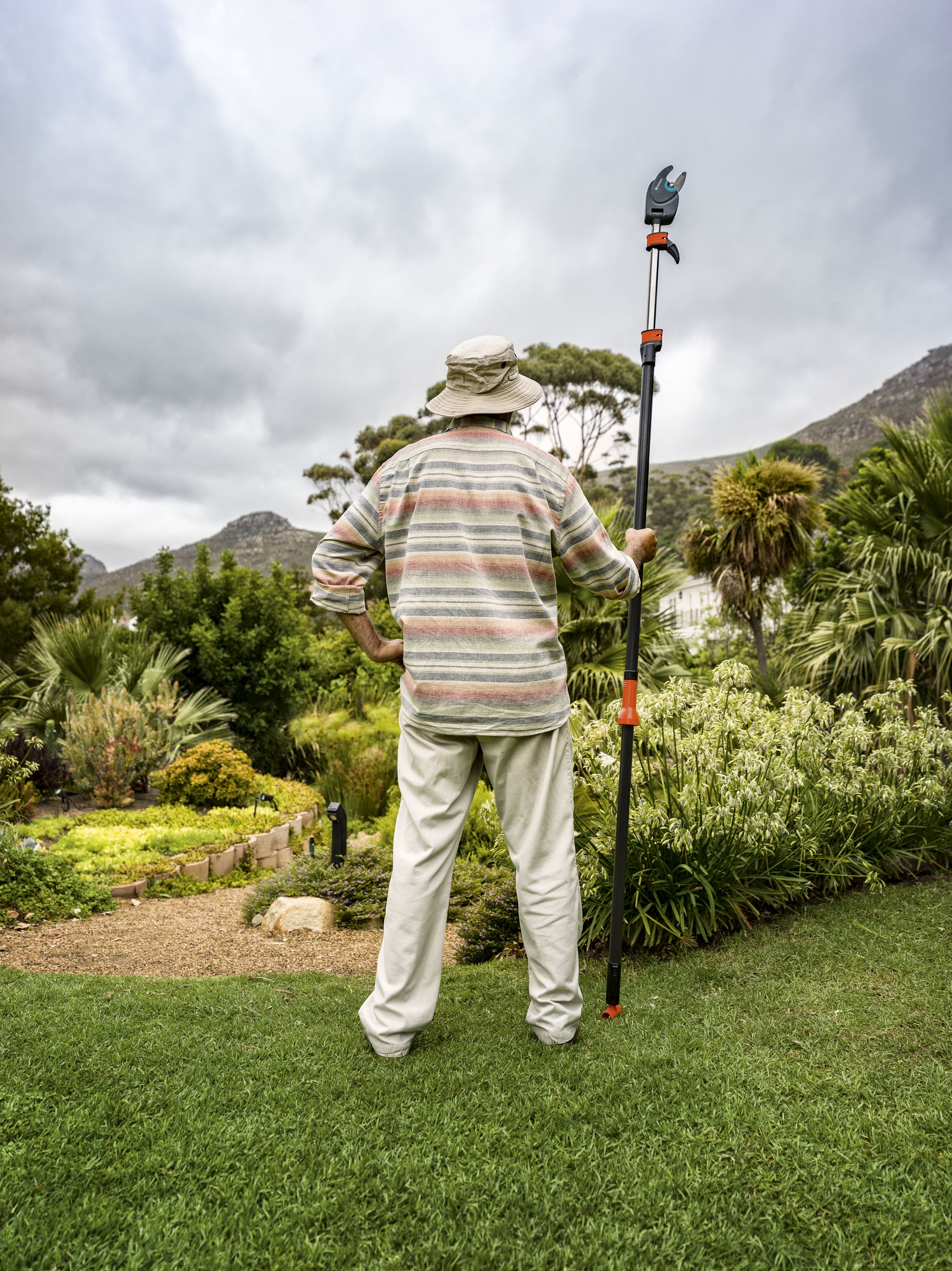 Cortarramas StartCut 410 plus