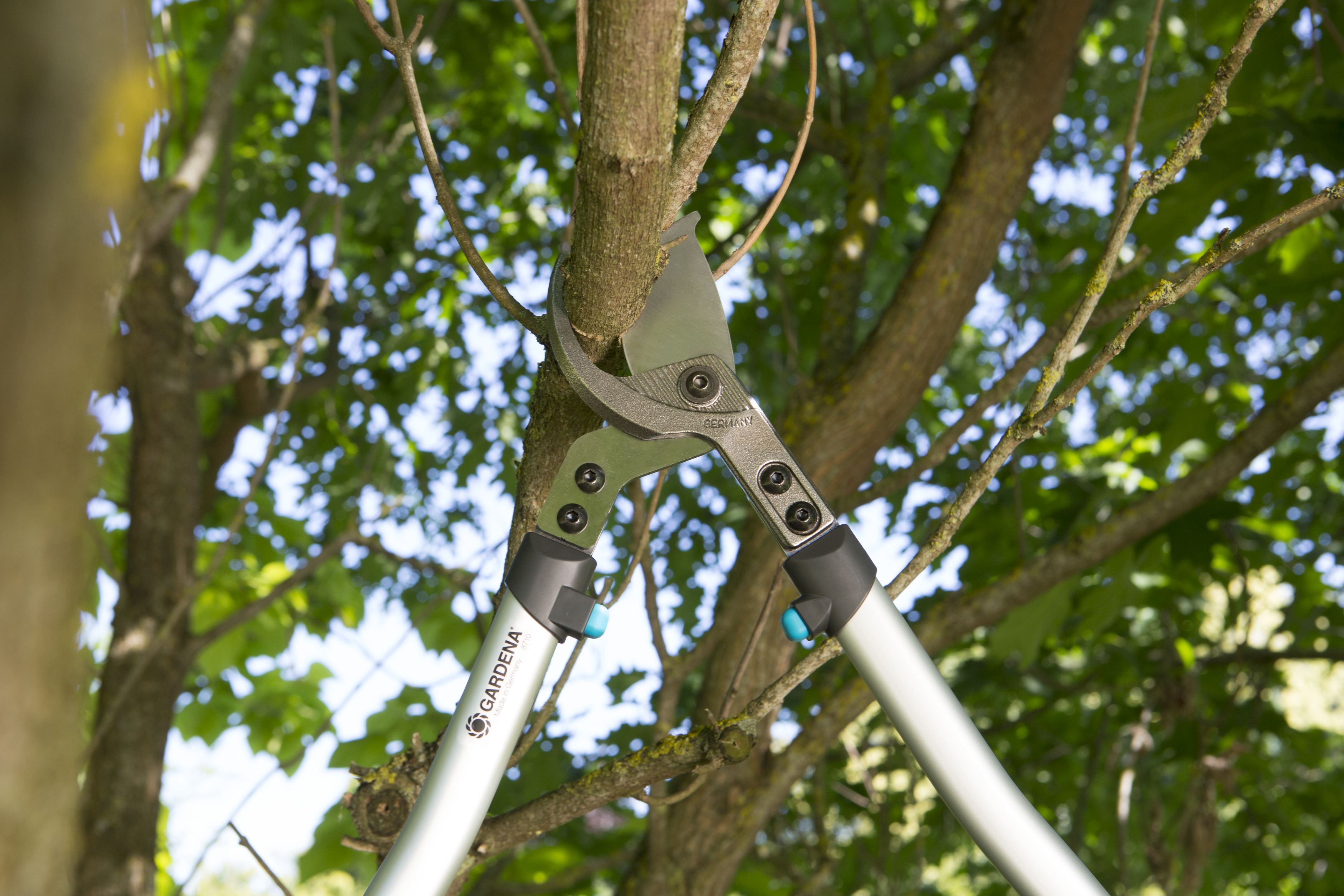 Cortarramas StartCut 410 plus