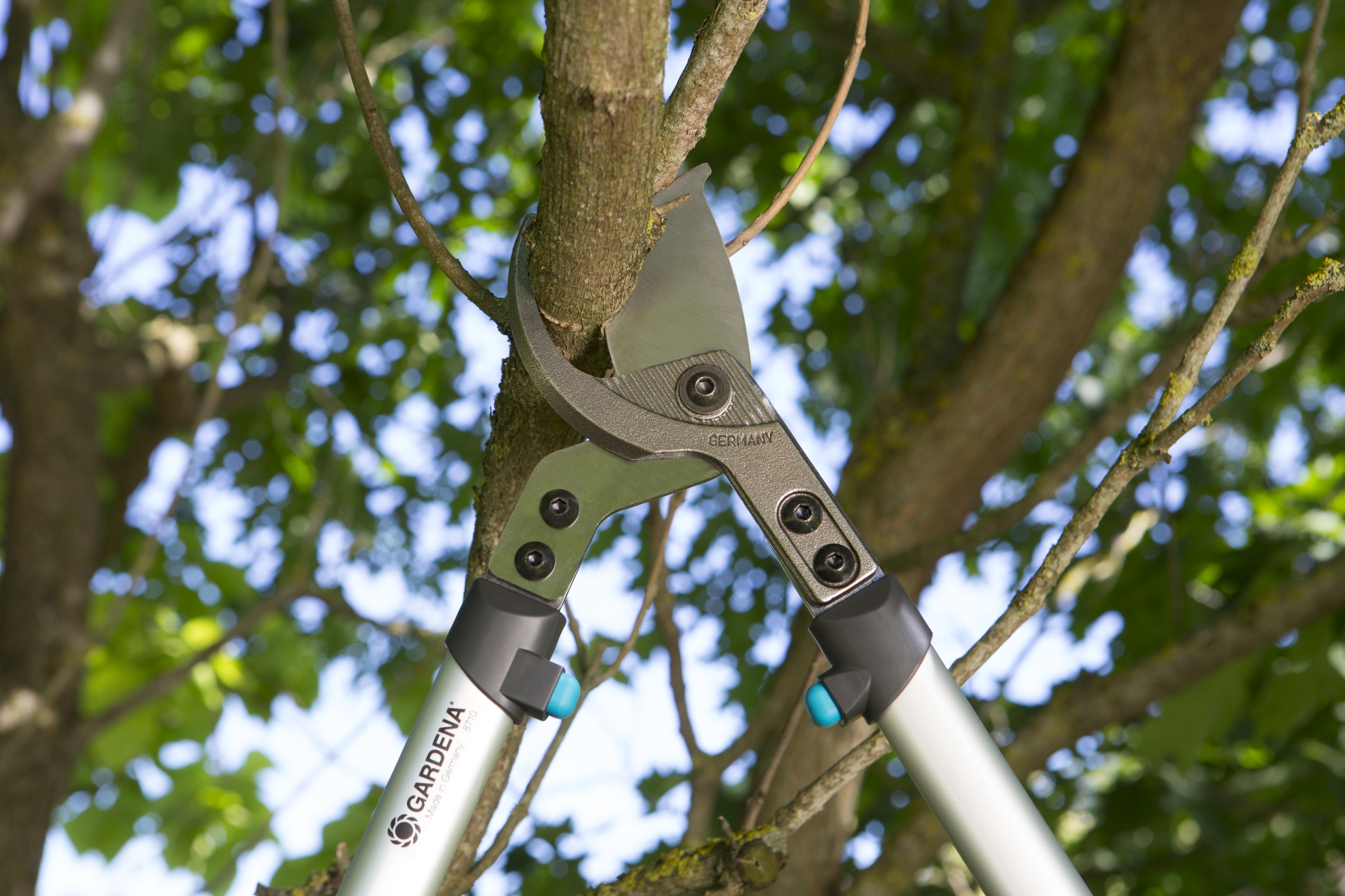 Cortarramas StartCut 410 plus