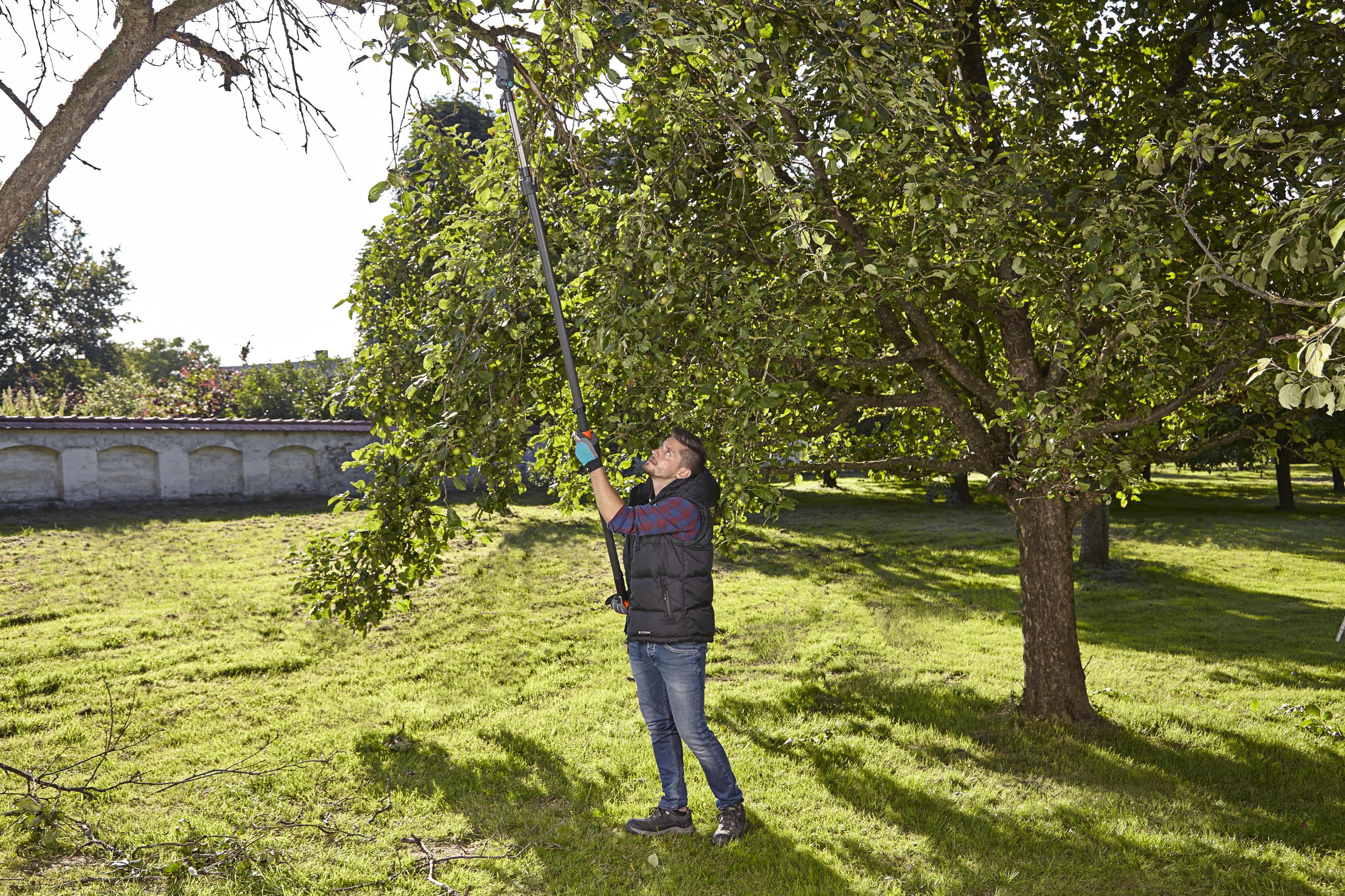 Cortarramas StartCut 410 plus