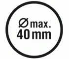 Cortarramas StartCut 410 plus