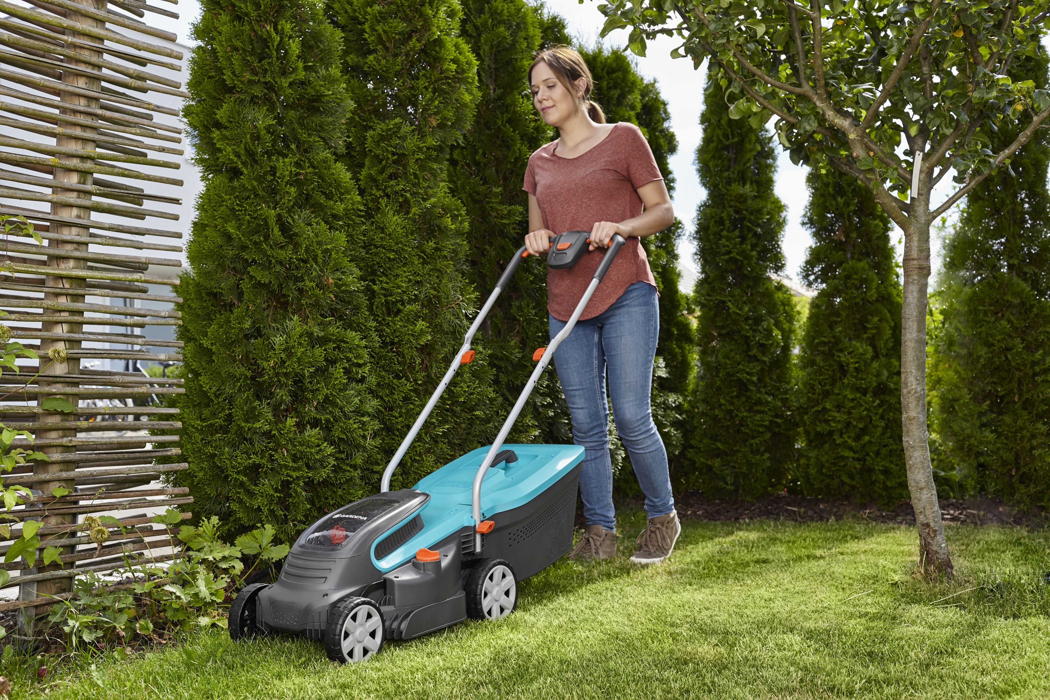 Cortacésped PowerMax Li-18/32