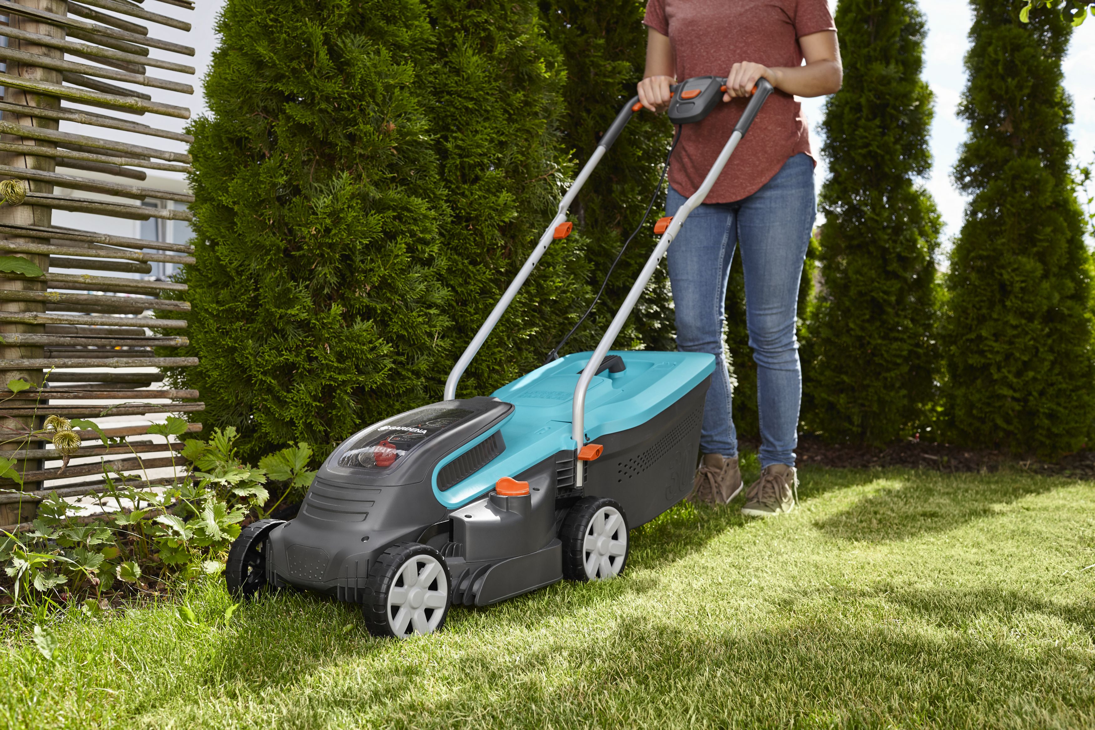 Cortacésped PowerMax Li-18/32