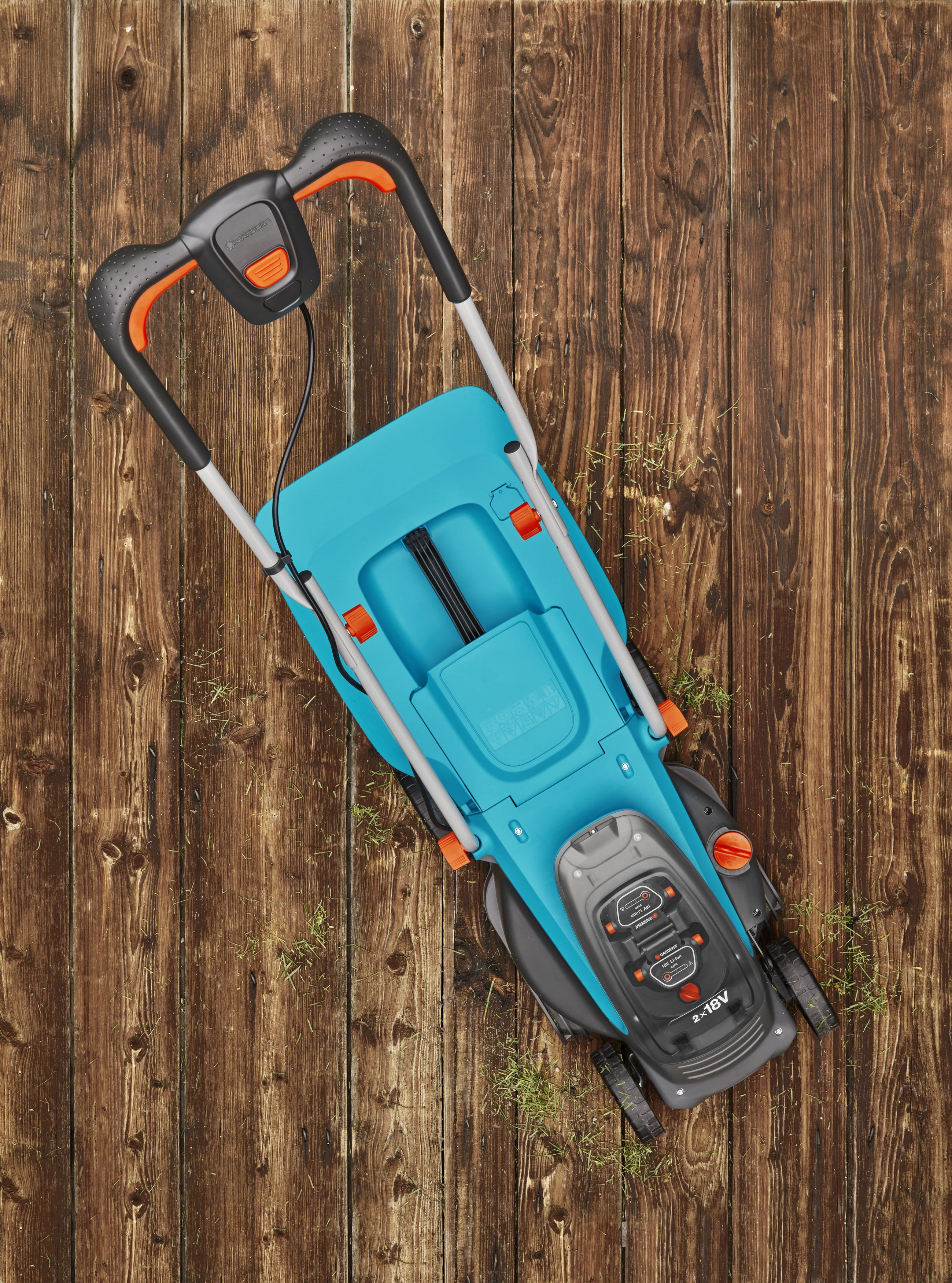 Cortacésped PowerMax Li-18/32