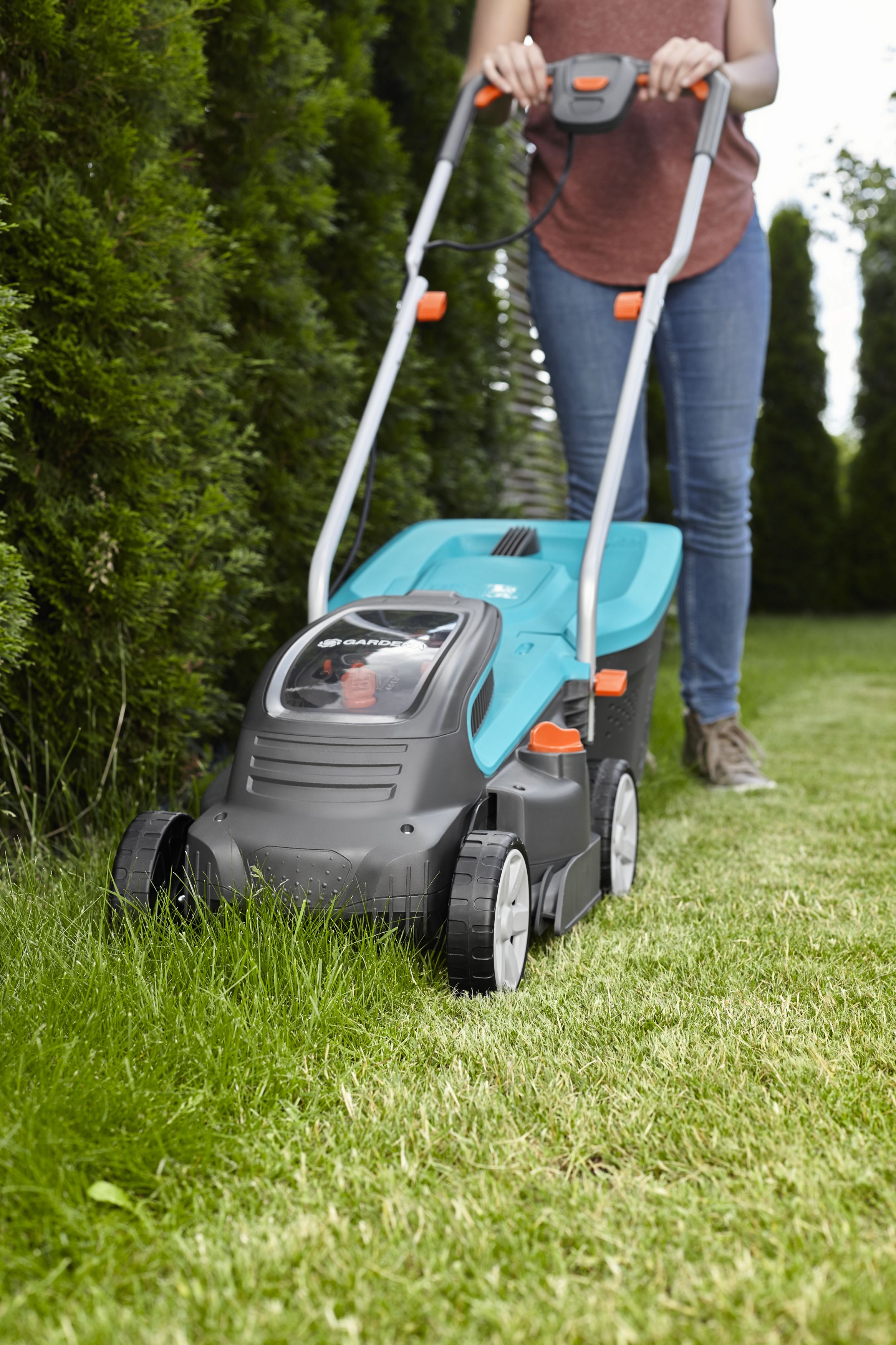 Cortacésped PowerMax Li-18/32