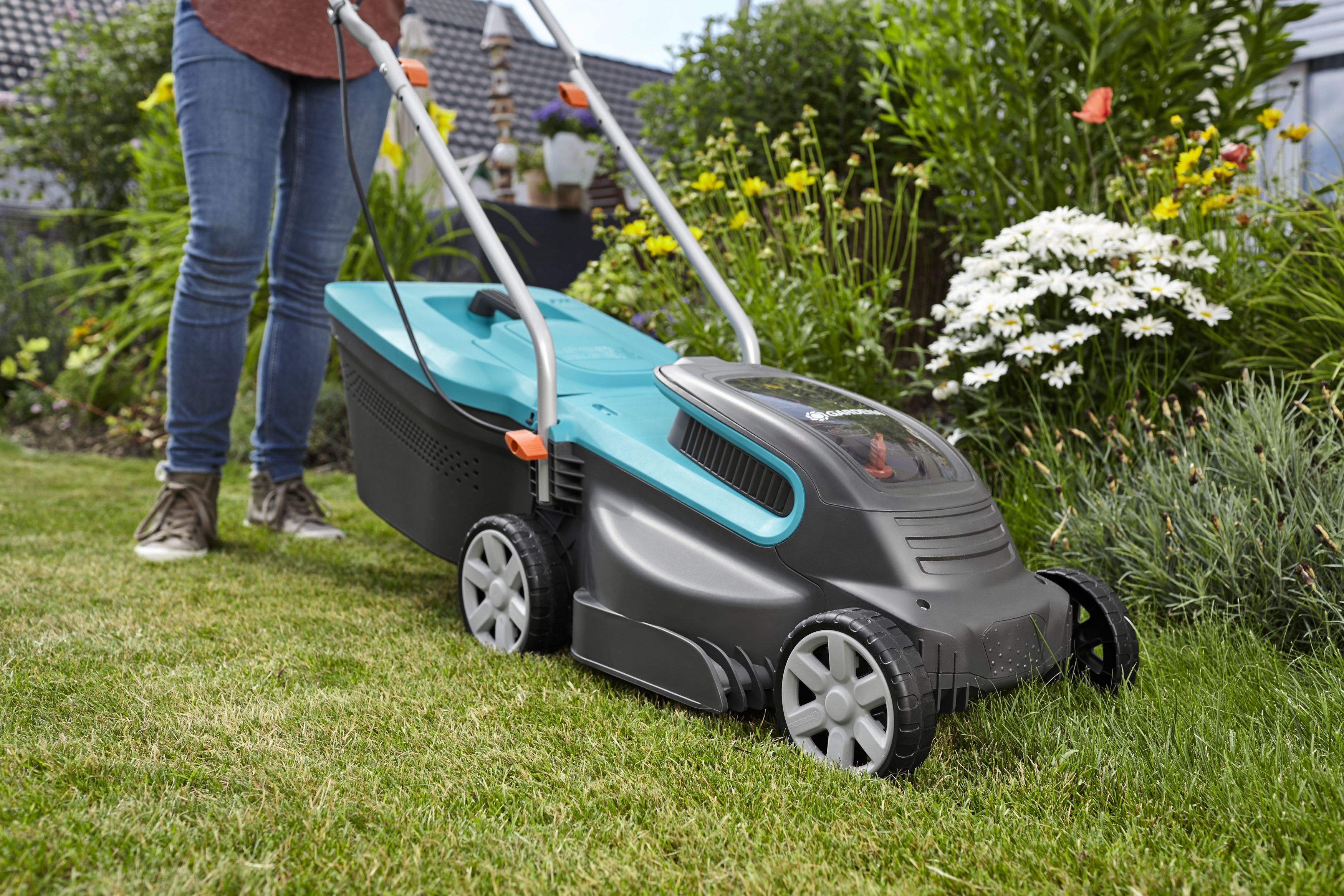 Cortacésped PowerMax Li-18/32