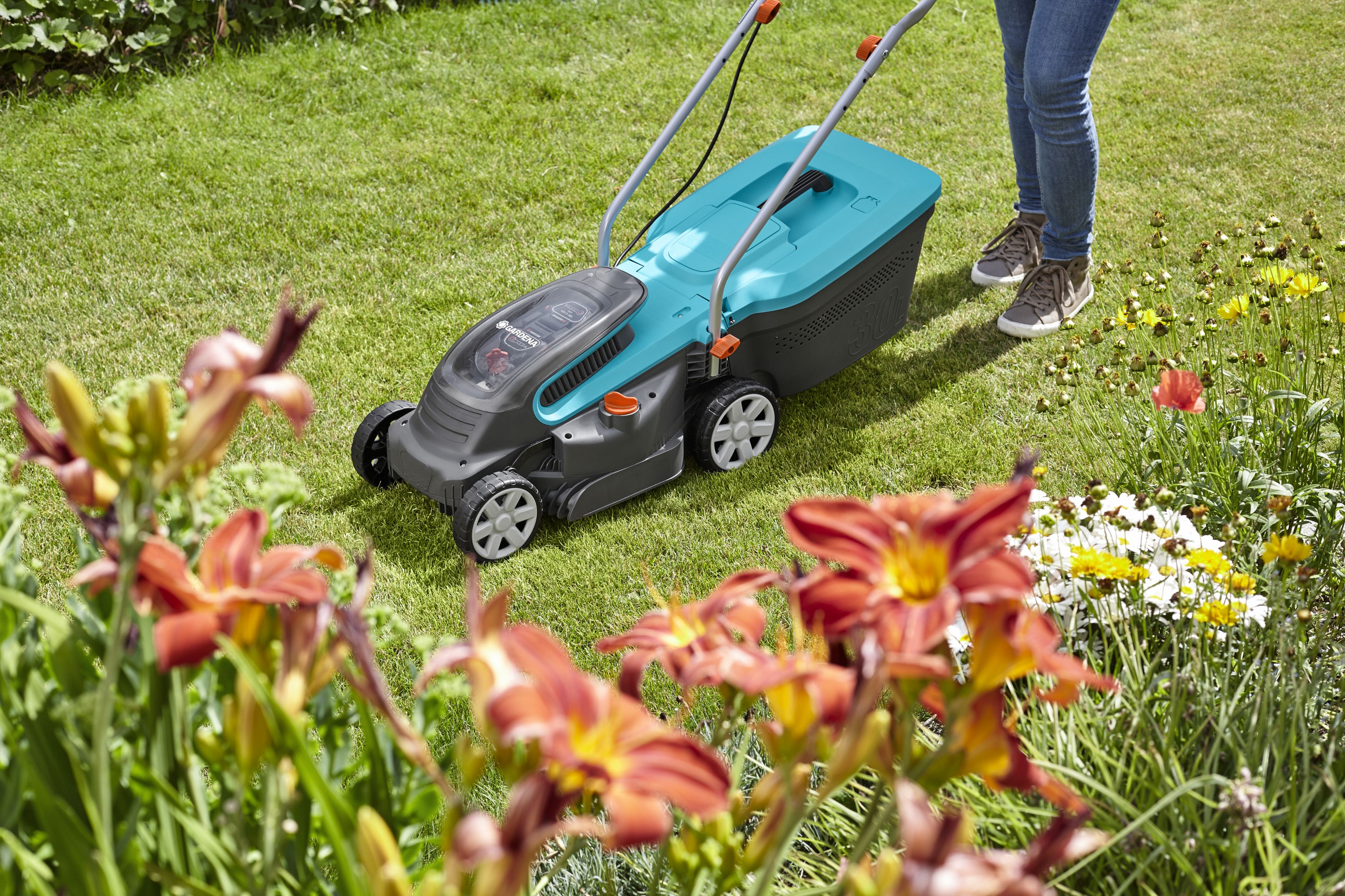 Cortacésped PowerMax Li-18/32